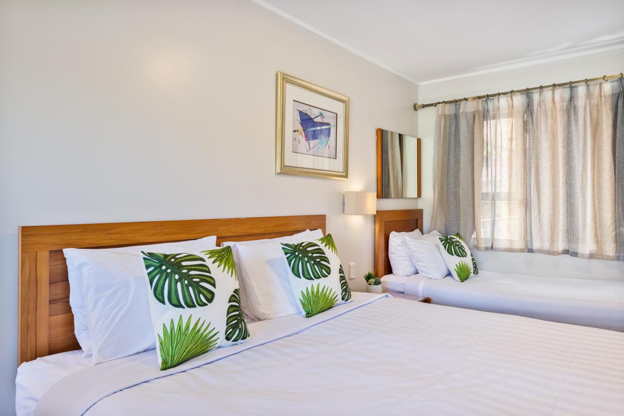 Motel Western Newmarket & Auckland