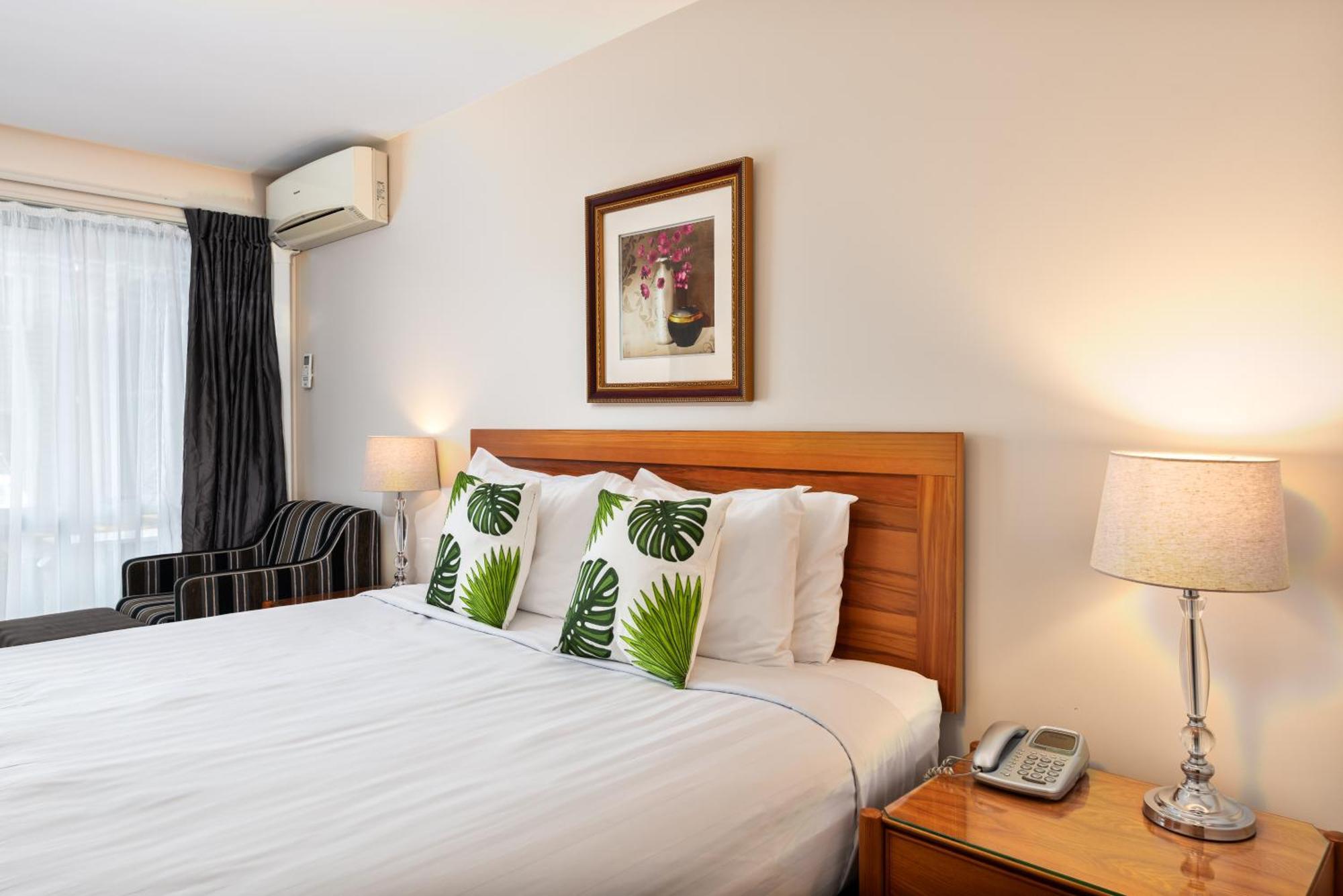 Western Newmarket & 4* Auckland