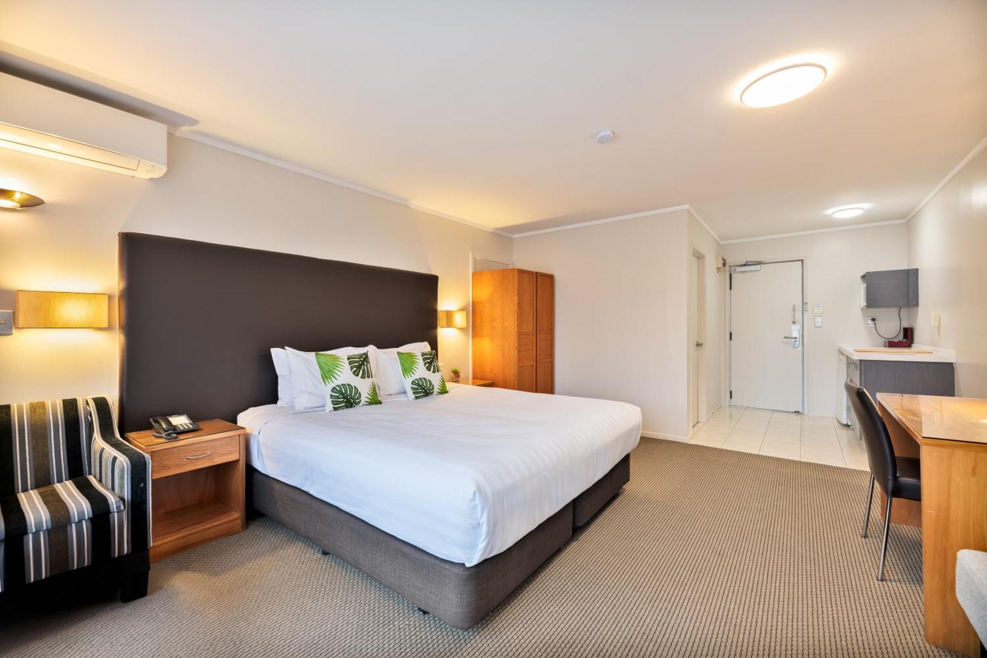Motel Western Newmarket & Auckland