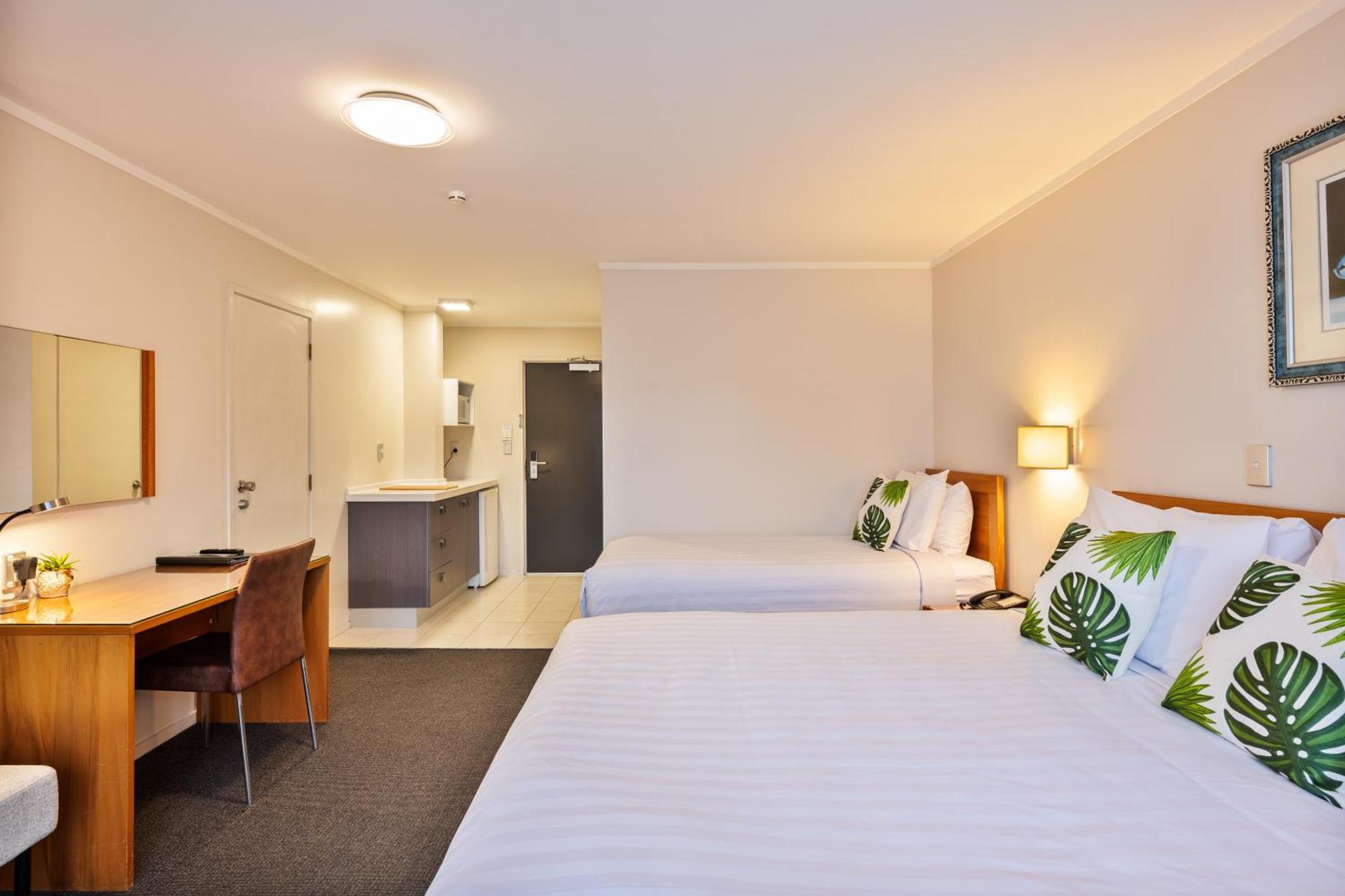 Motel Western Newmarket & Auckland