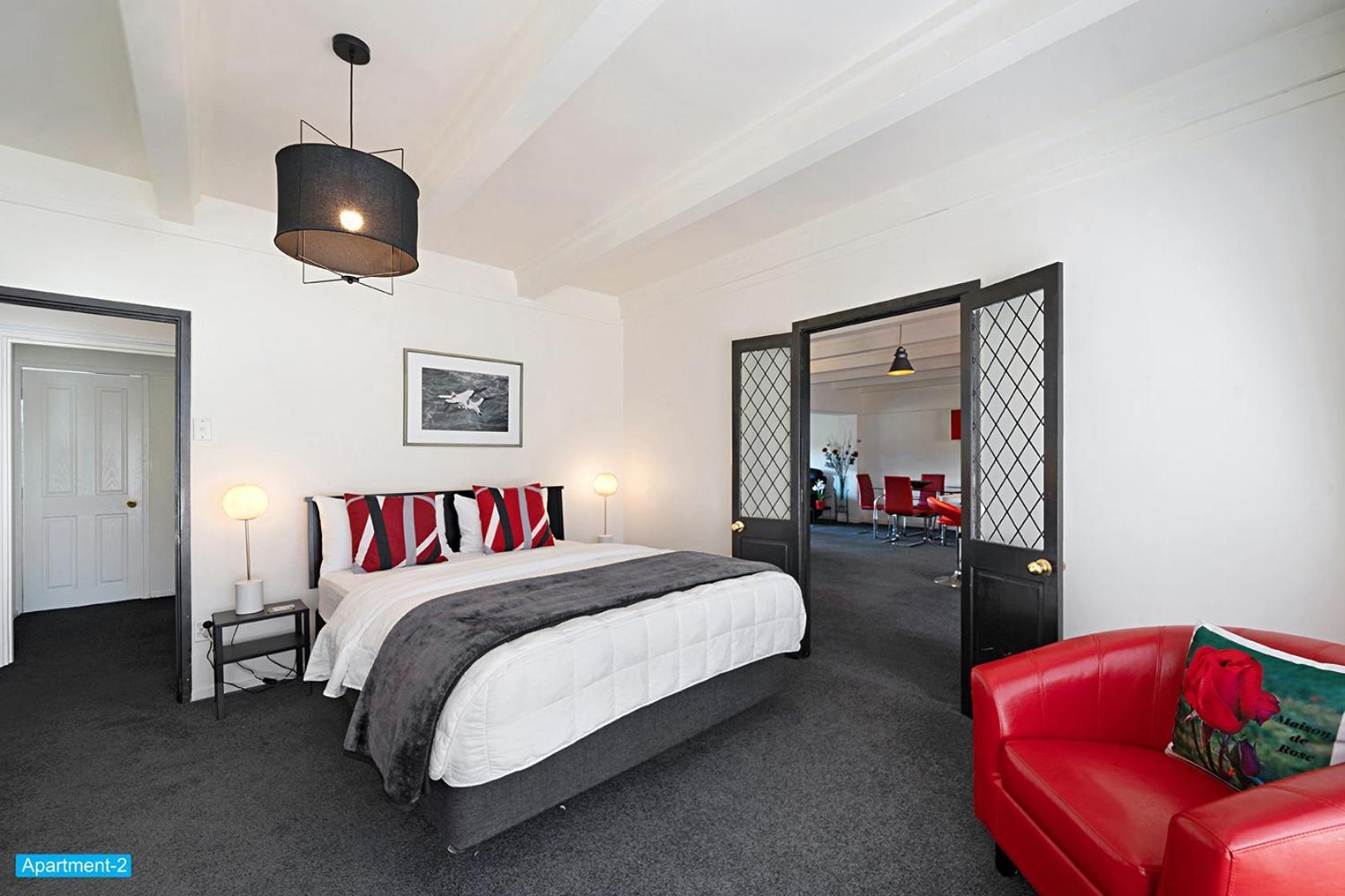 Apartment Maison De Rose Auckland