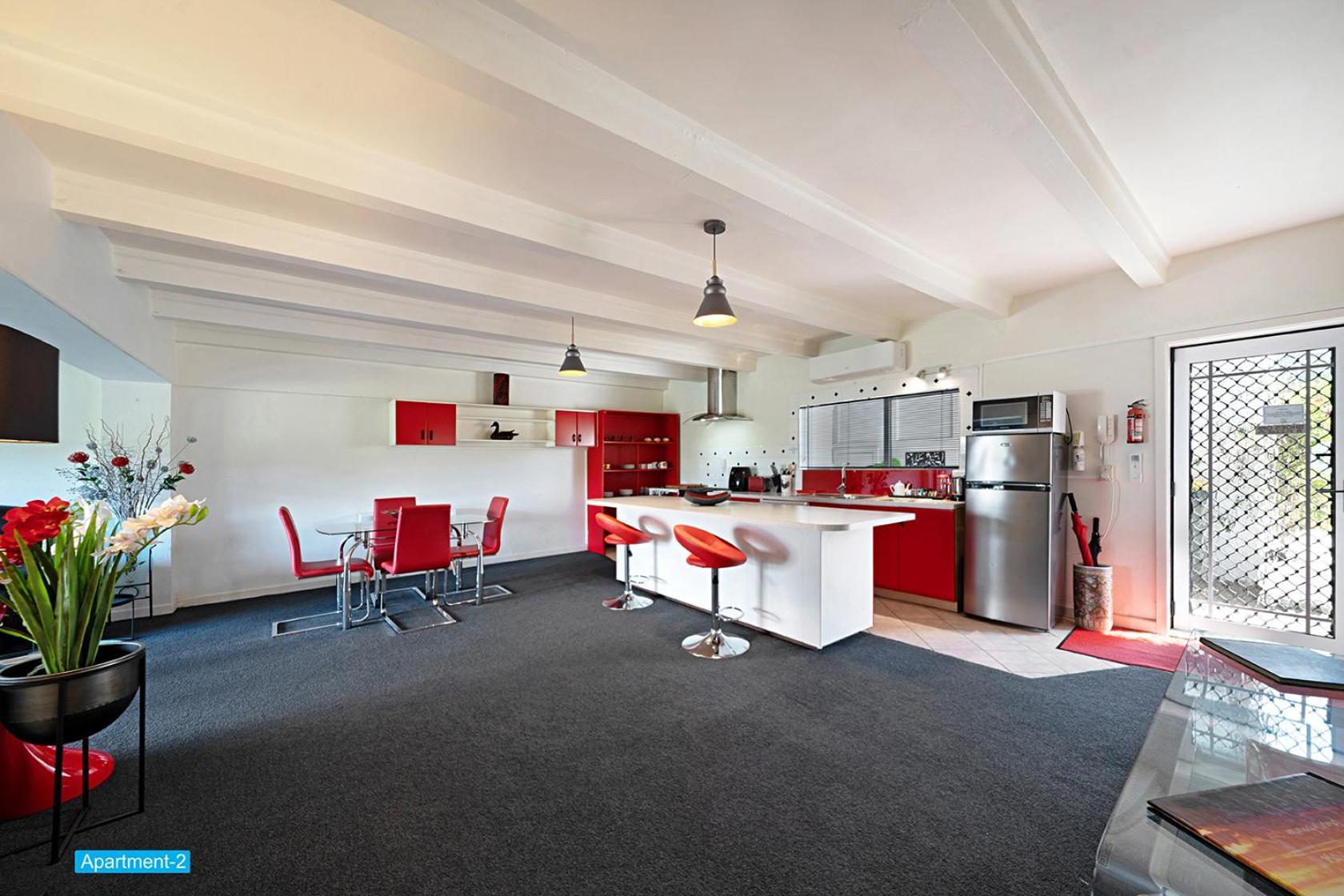 Apartment Maison De Rose Auckland
