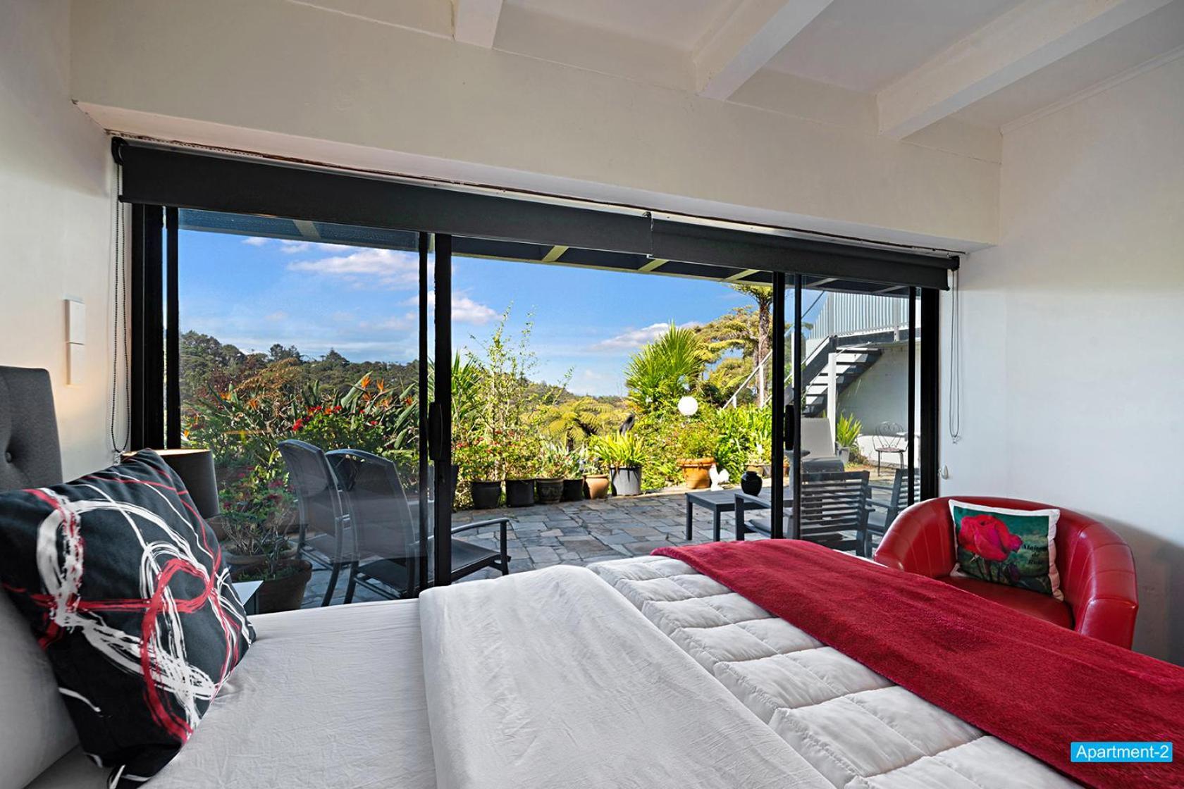 Maison De Rose Apartment Auckland