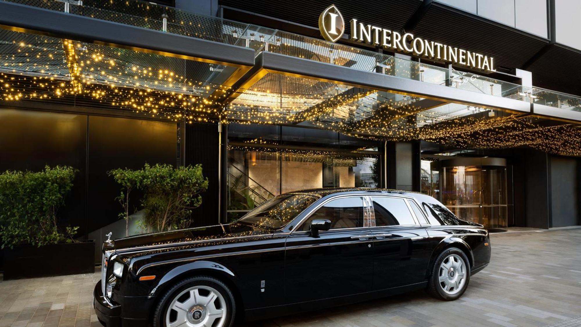 Hotel Intercontinental By Ihg