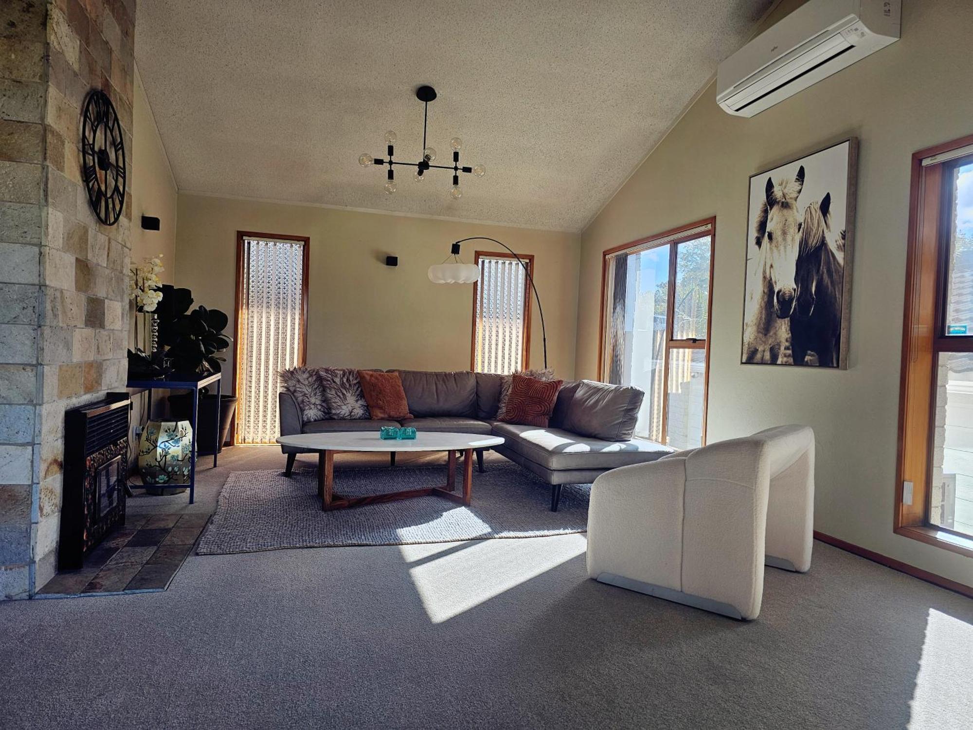 Casa de férias The Waterfront 361-with Sea View, Skysport And Air Conditioner In Each Bedroom *