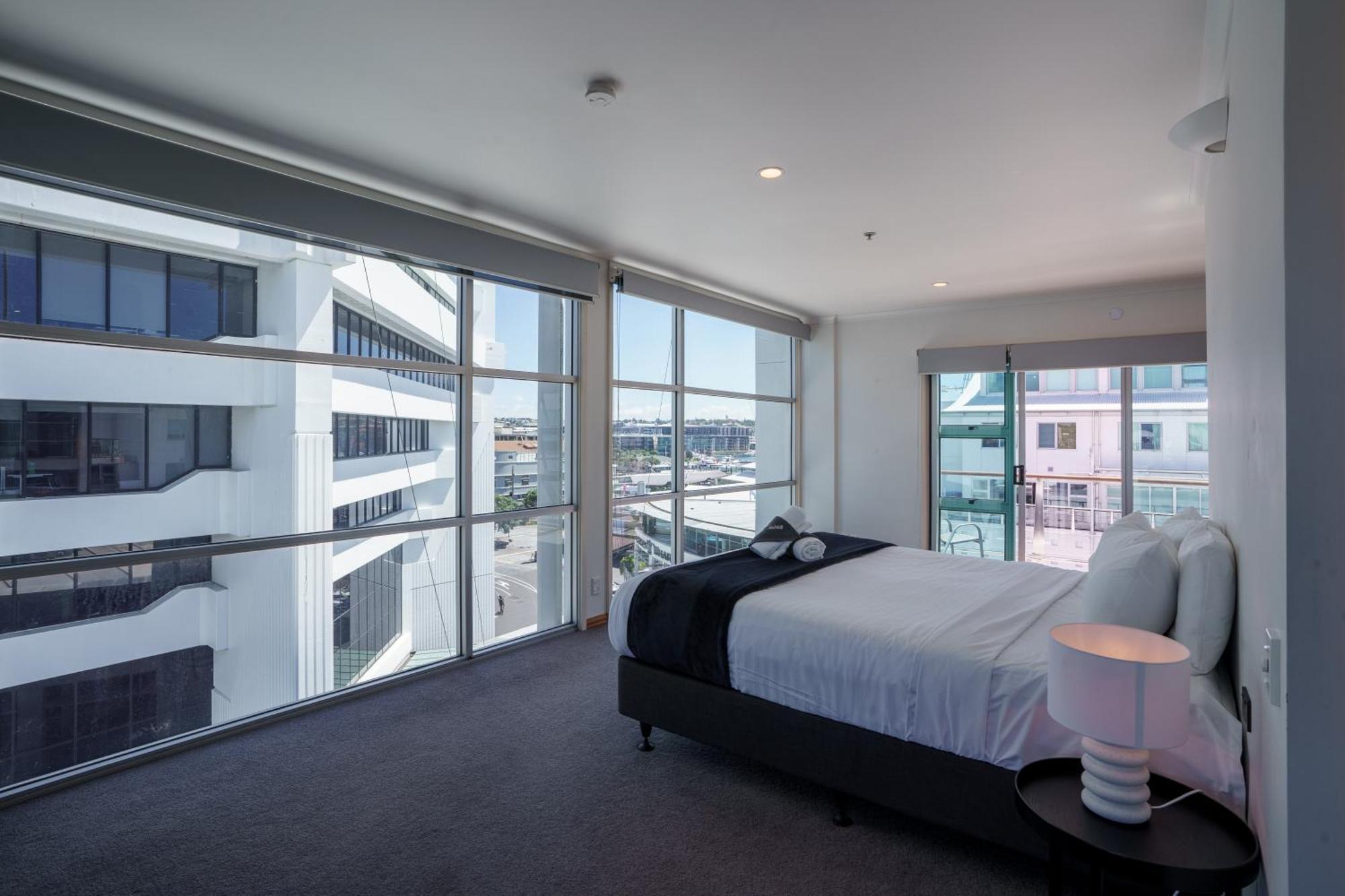 Chic Princes Wharf - View - Parking Apartment *