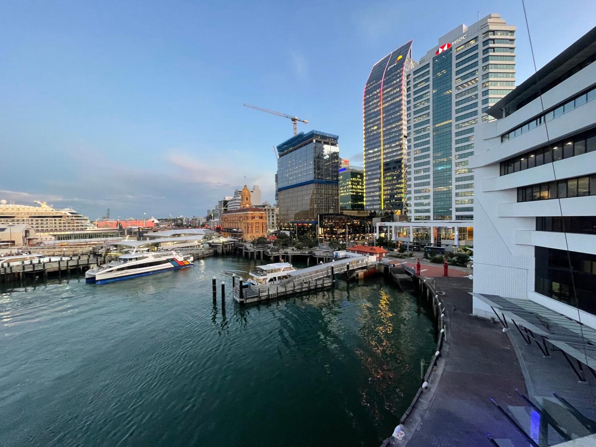 Apartment Chic Princes Wharf - View - Parking *