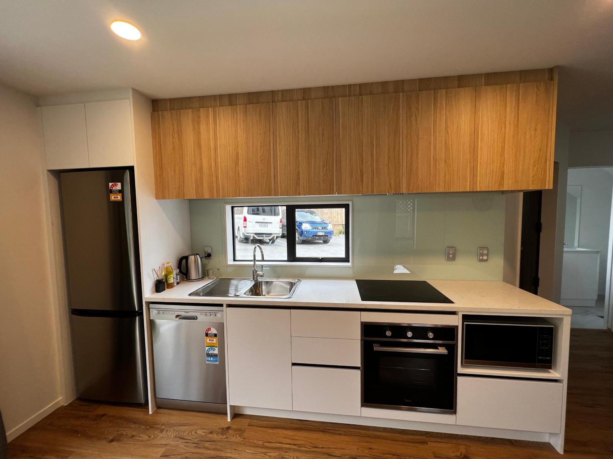 Casa de férias Modern By The Reserve Auckland