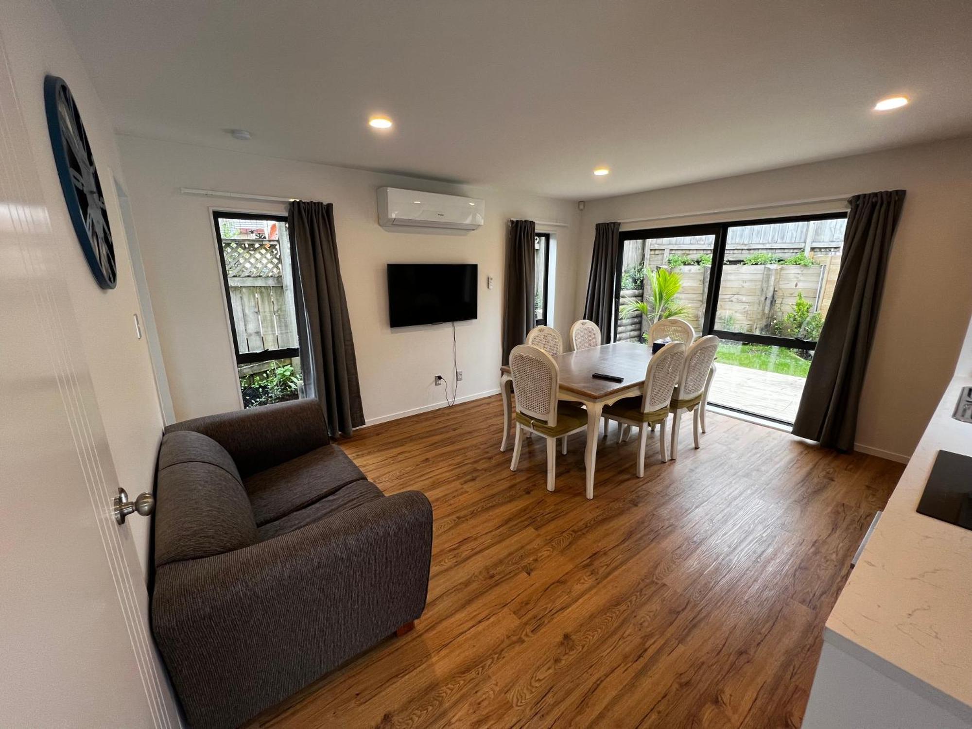 Casa de férias Modern By The Reserve Auckland