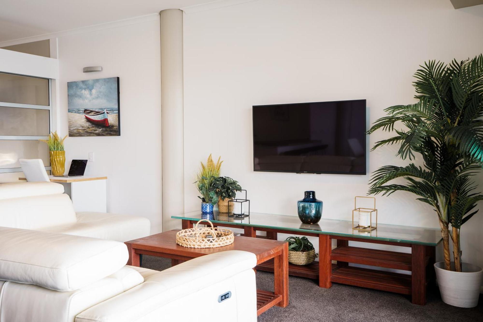 Princes Wharf - Luxury Apartamento