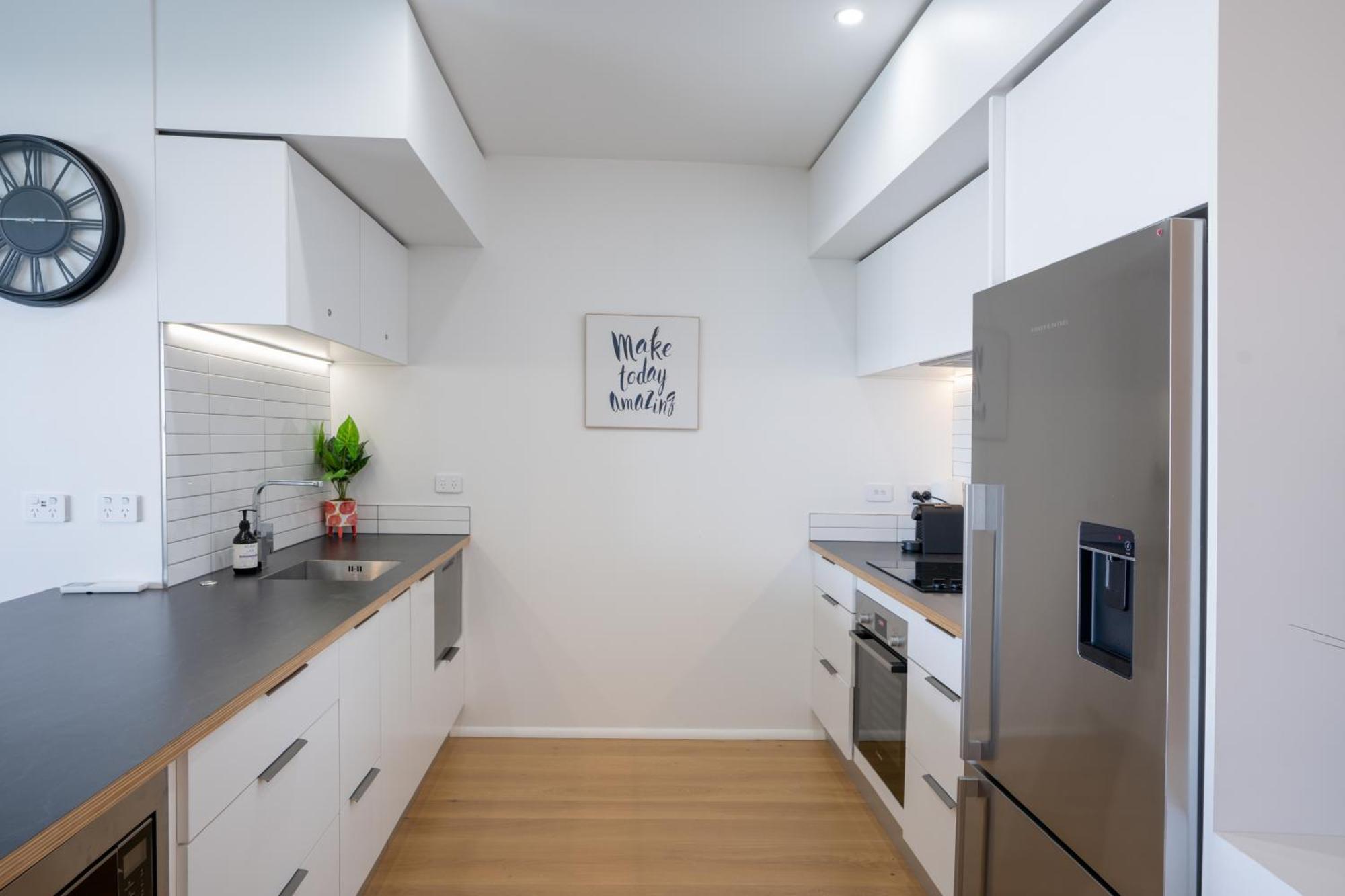 Princes Wharf - Luxury