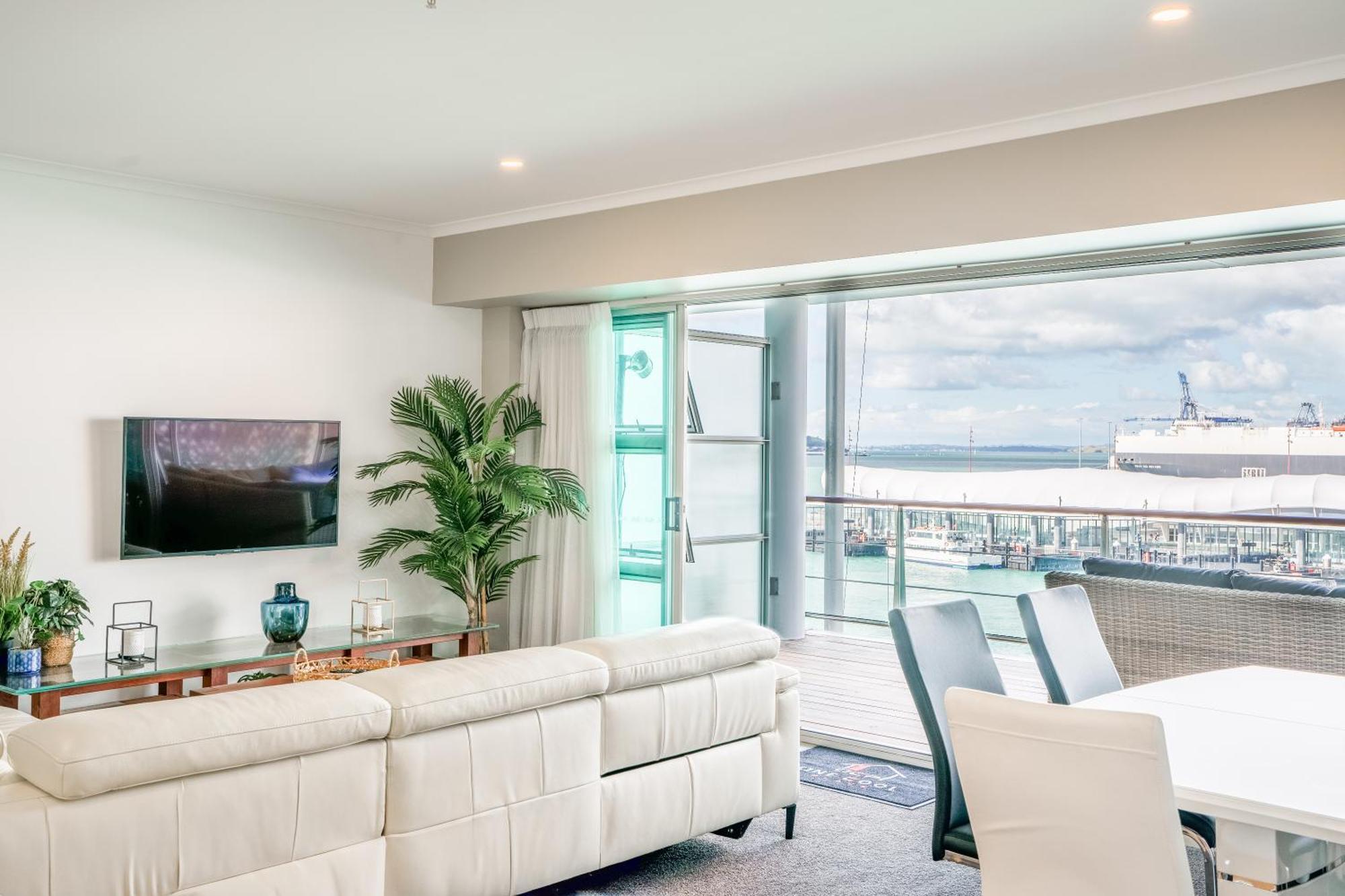 Apartamento Princes Wharf - Luxury