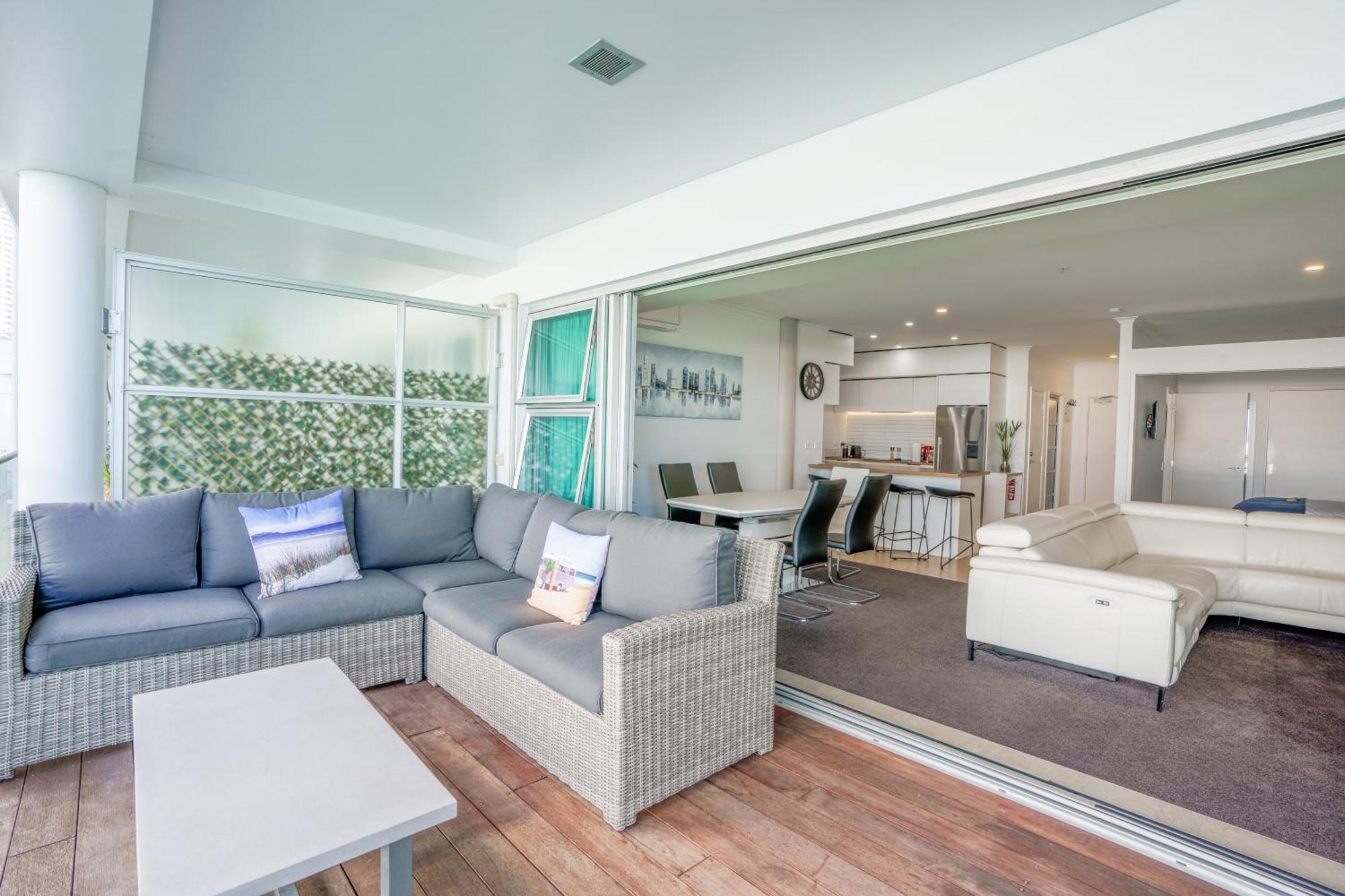 Princes Wharf - Luxury Apartamento Auckland