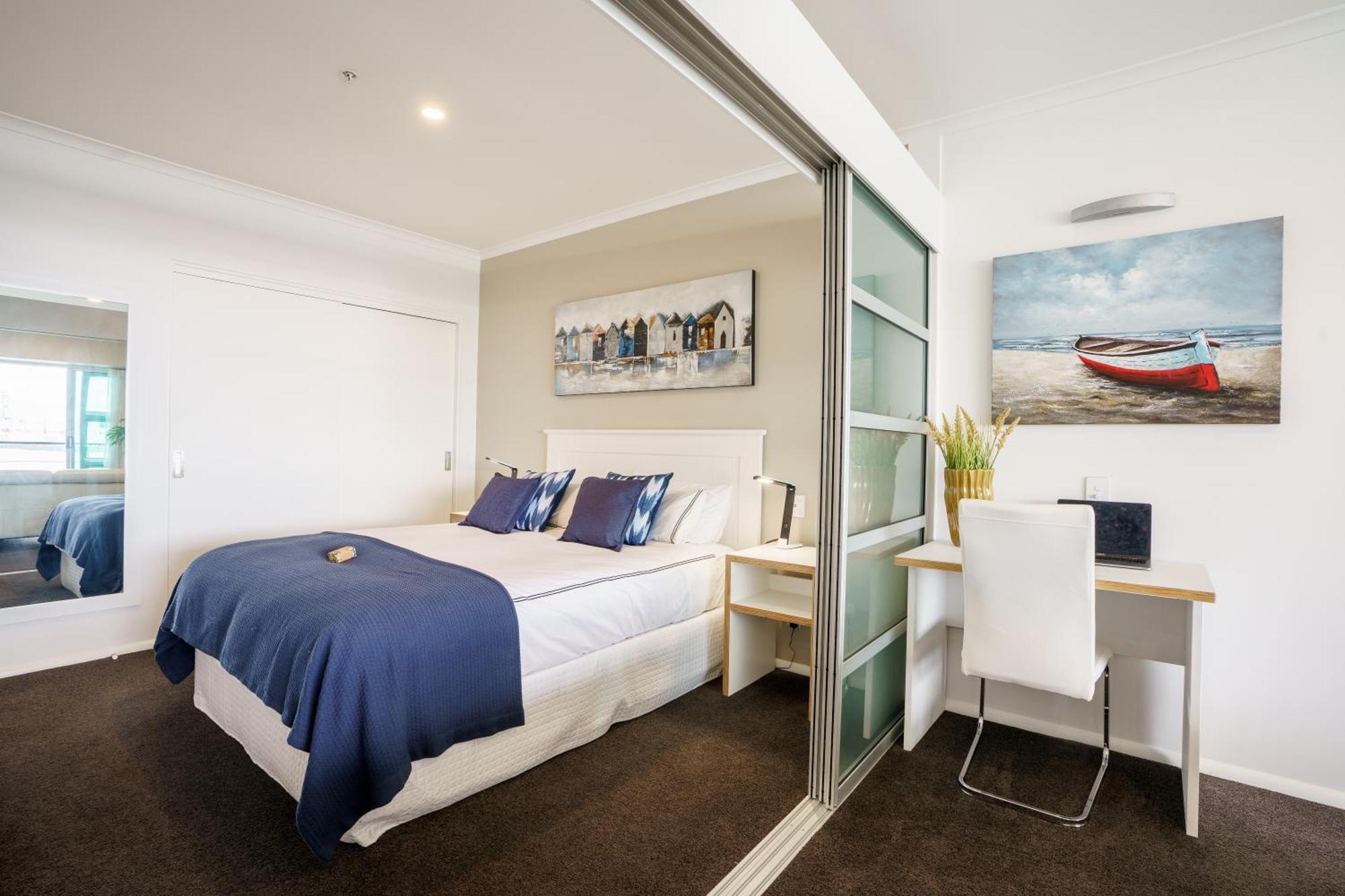 Princes Wharf - Luxury Apartamento