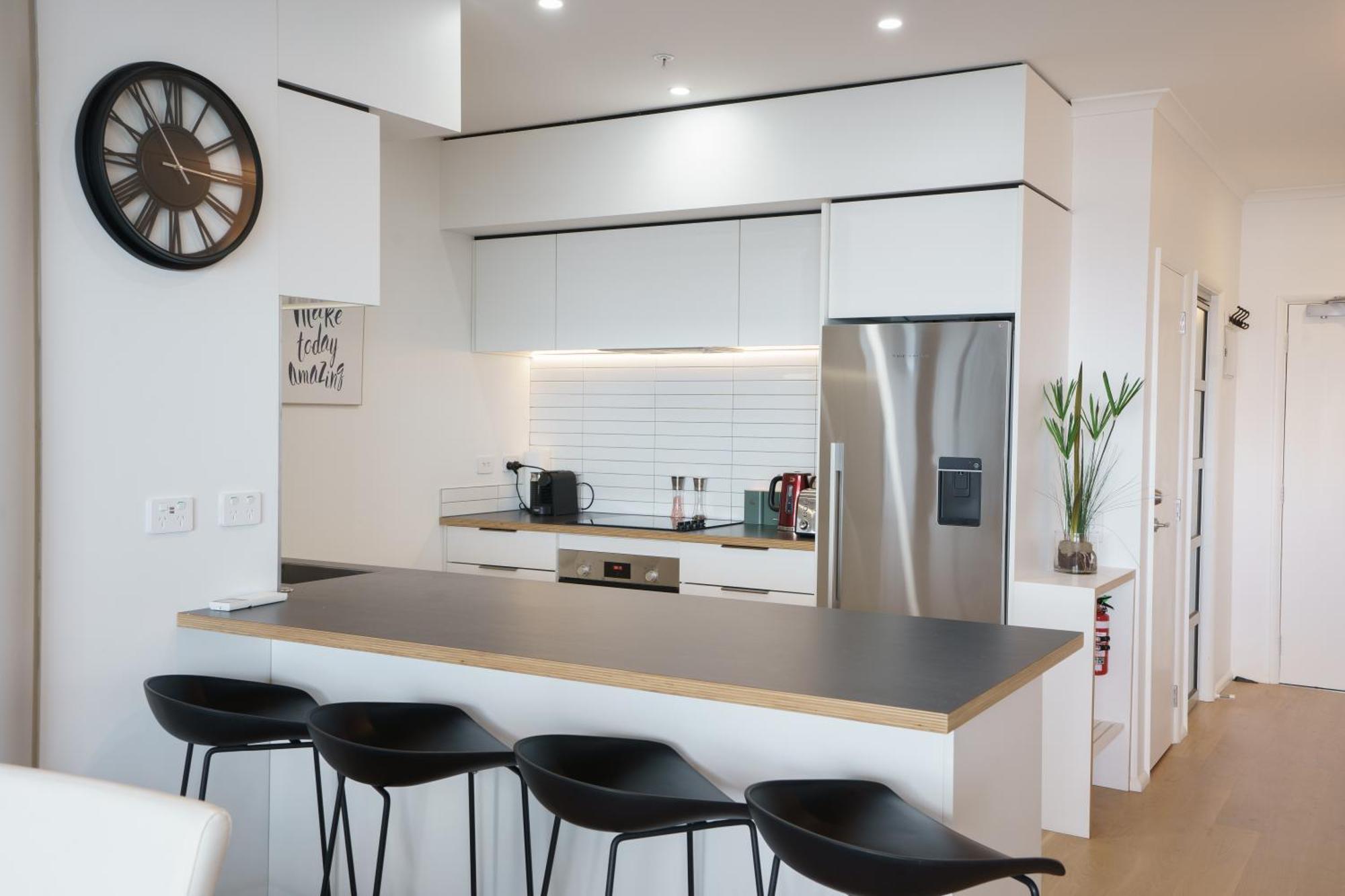 Princes Wharf - Luxury *