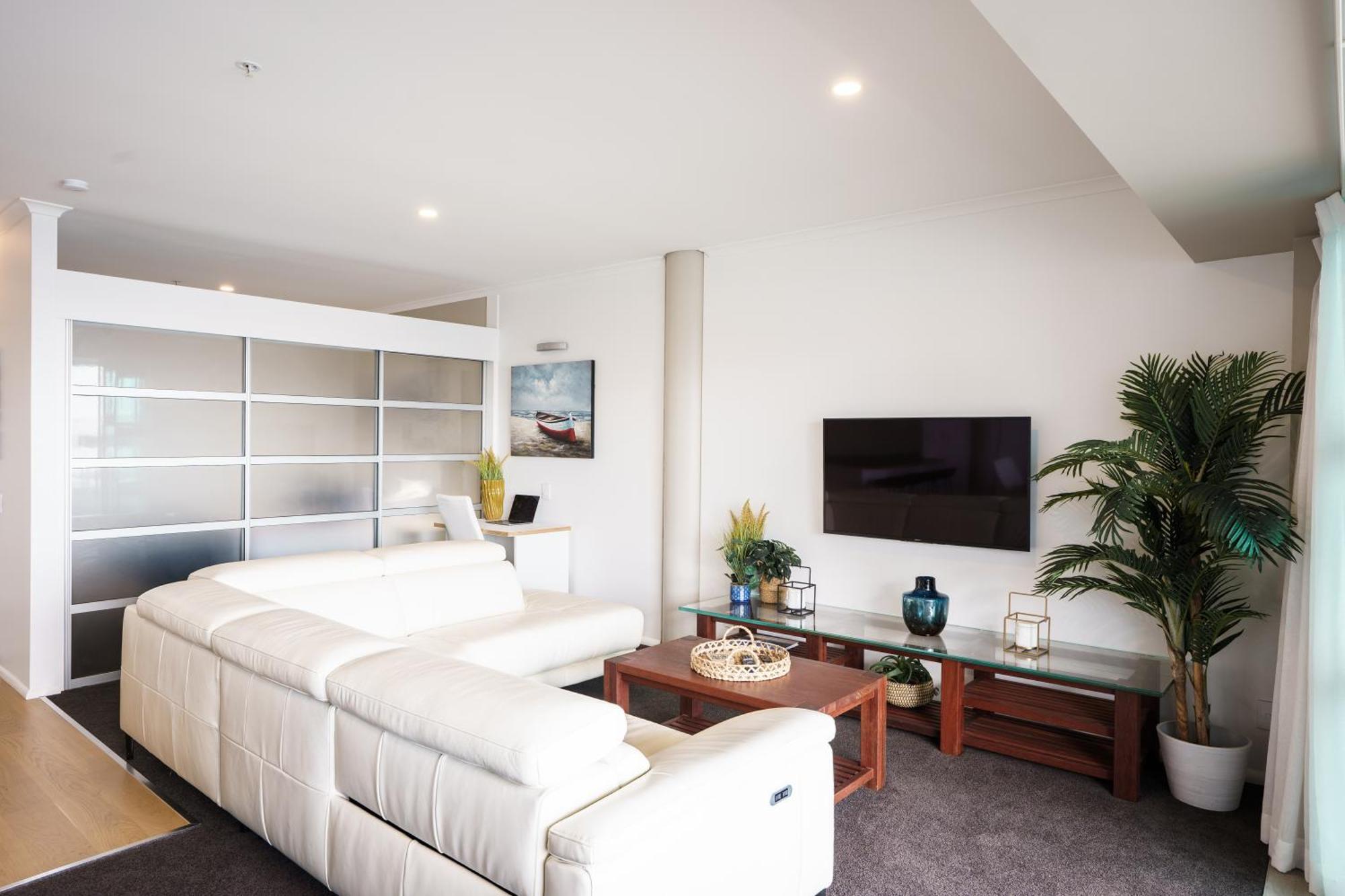 Apartamento Princes Wharf - Luxury Auckland