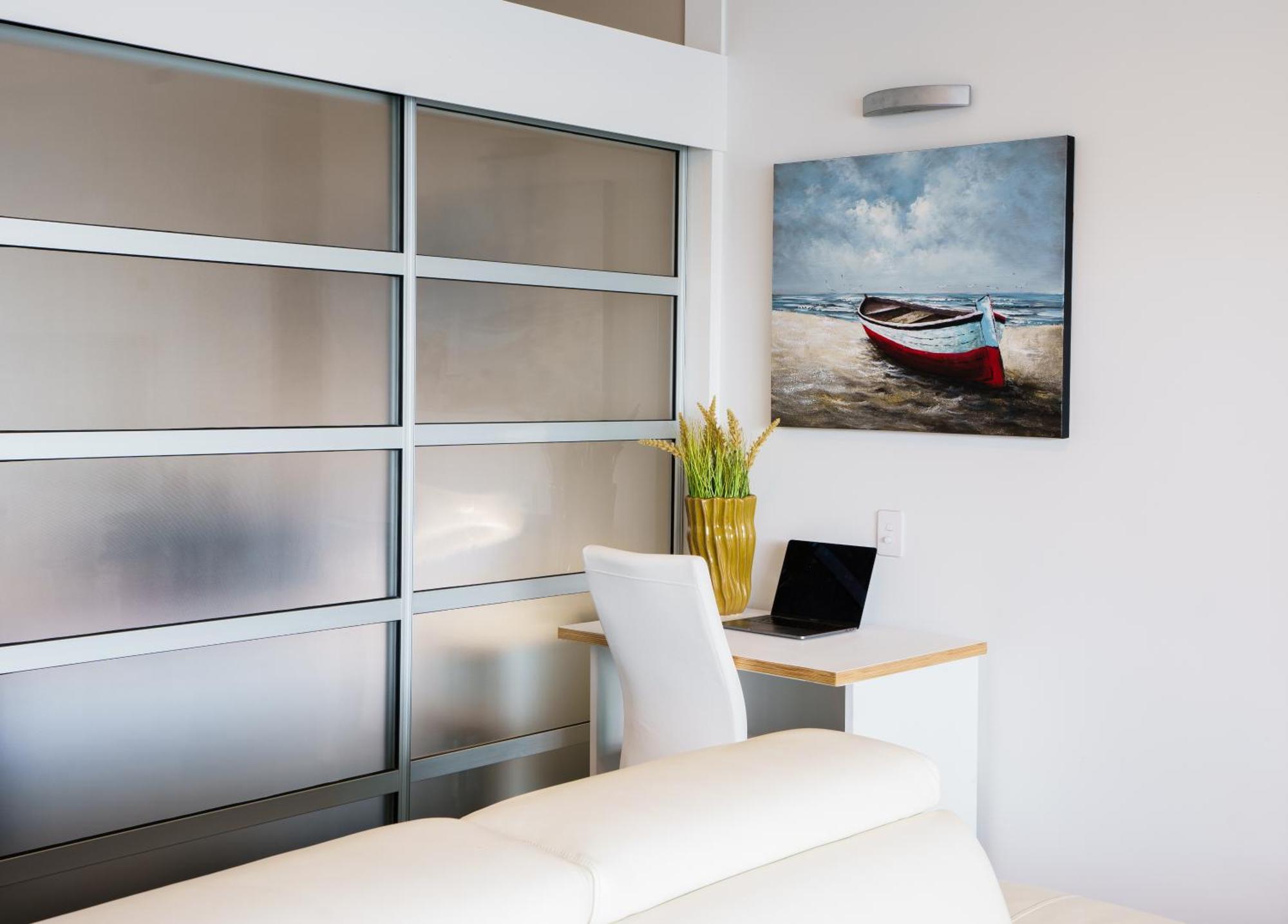 Princes Wharf - Luxury Apartamento