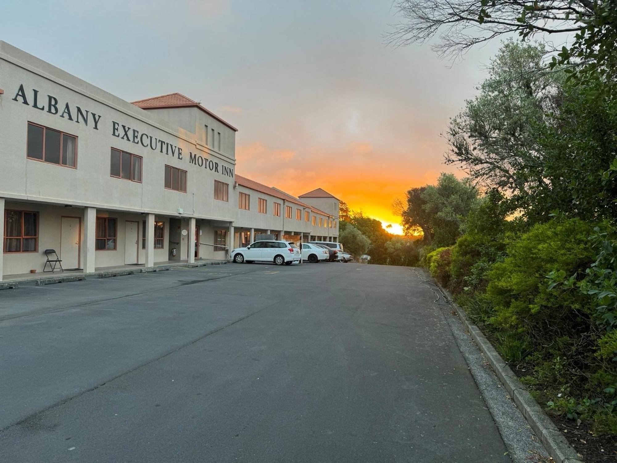 Albany Executive Motor Limited Motel