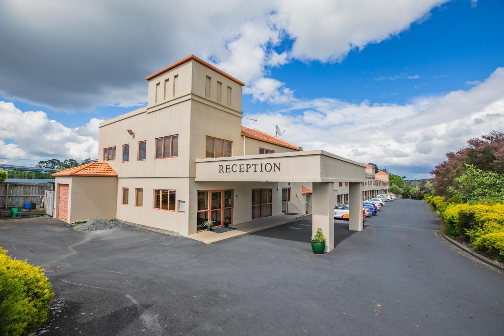 Motel Albany Executive Motor Limited Auckland