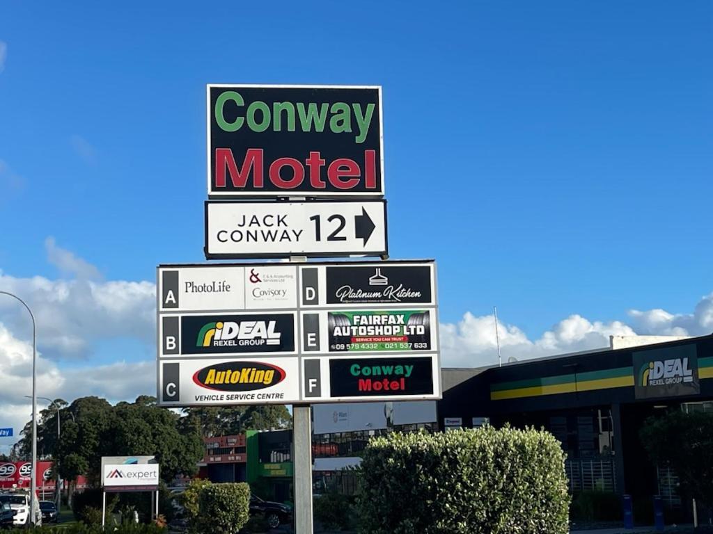 Conway Manukau Lodge *