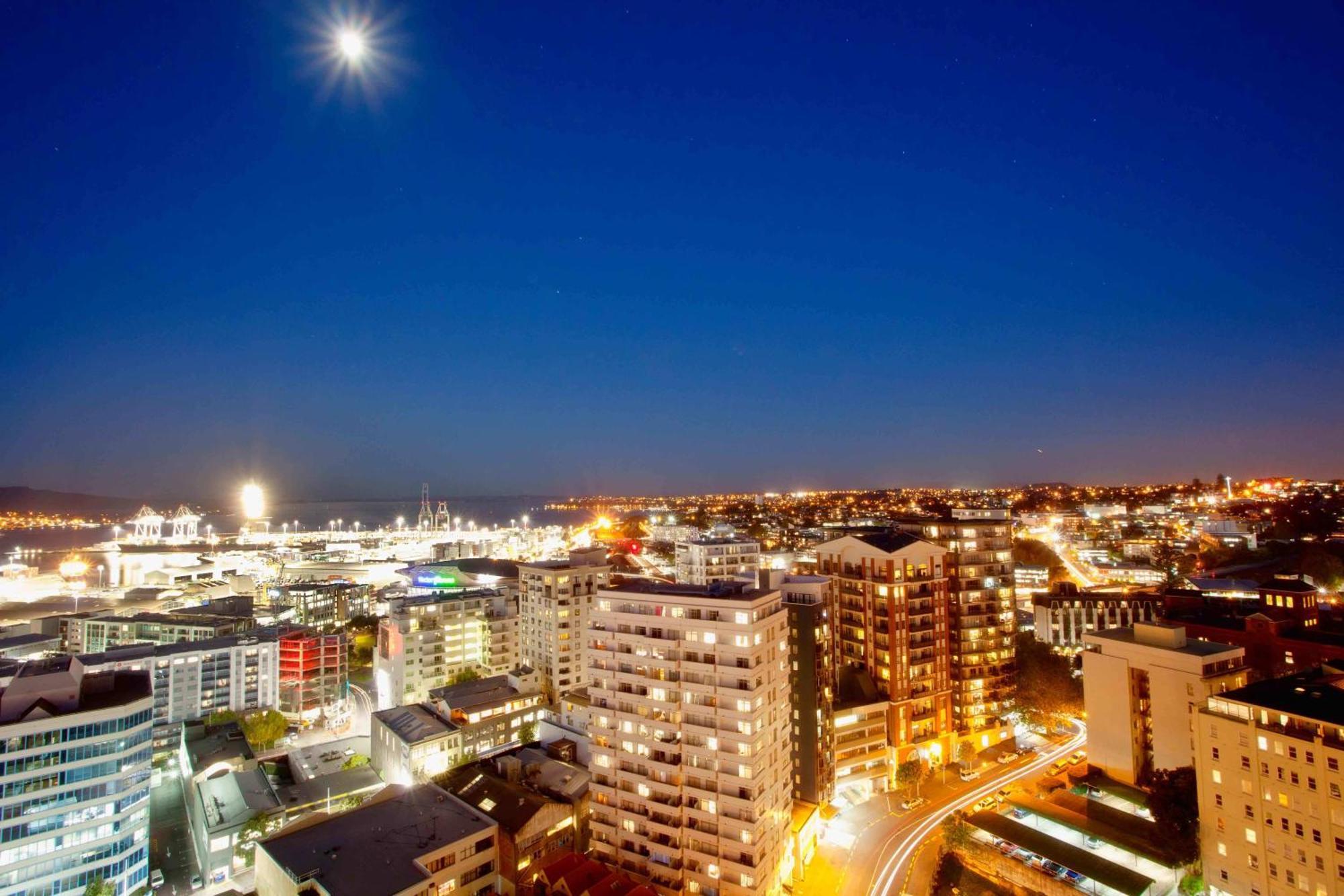 Aparthotel The Quadrant & Auckland