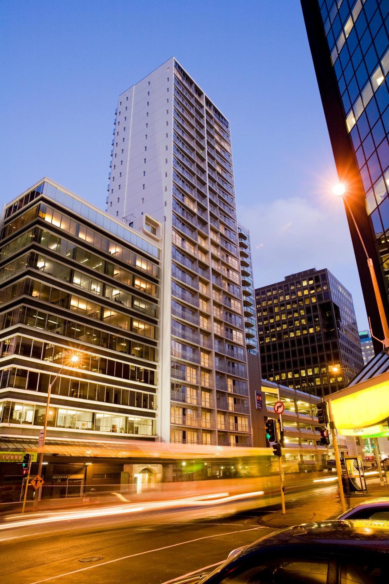 Aparthotel Barclay