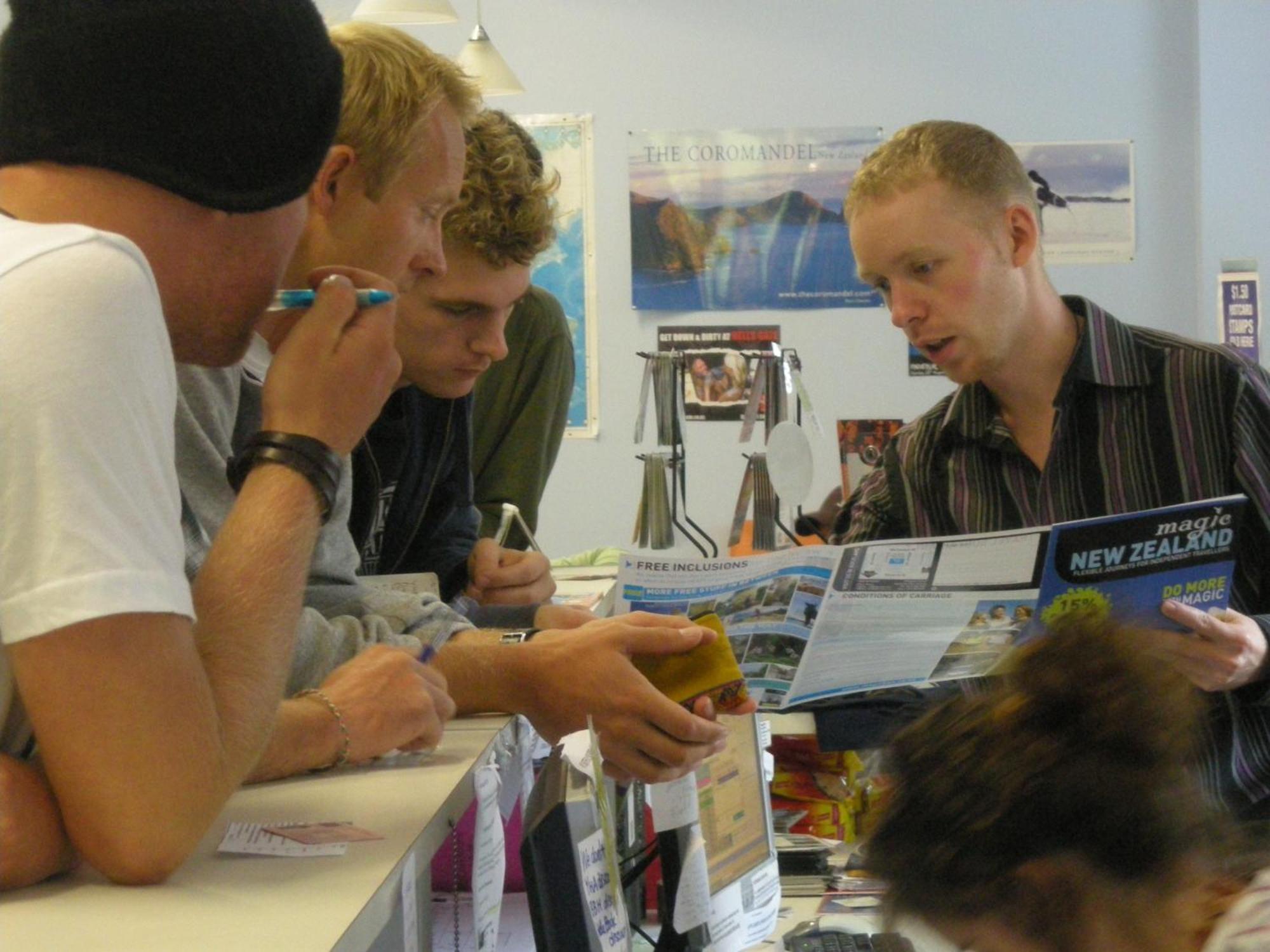 Hostel Surf 'n' Snow Backpackers