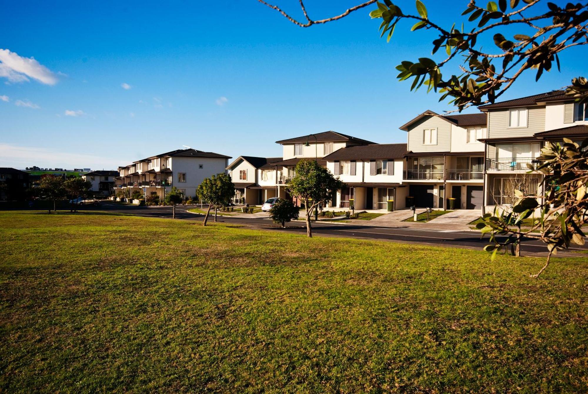 Aparthotel Nesuto Newhaven Auckland