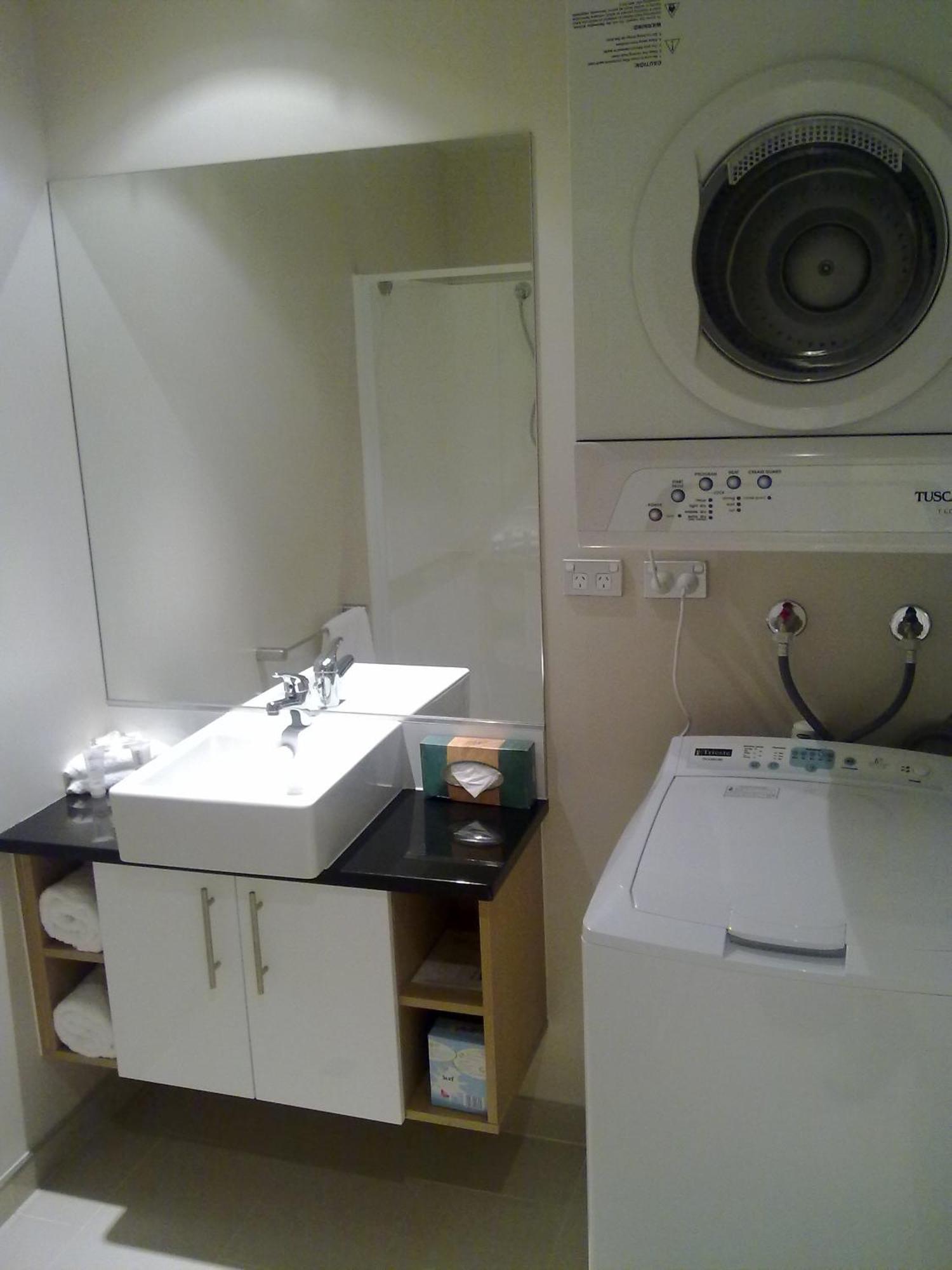 Aparthotel Quest On Hobson Serviced