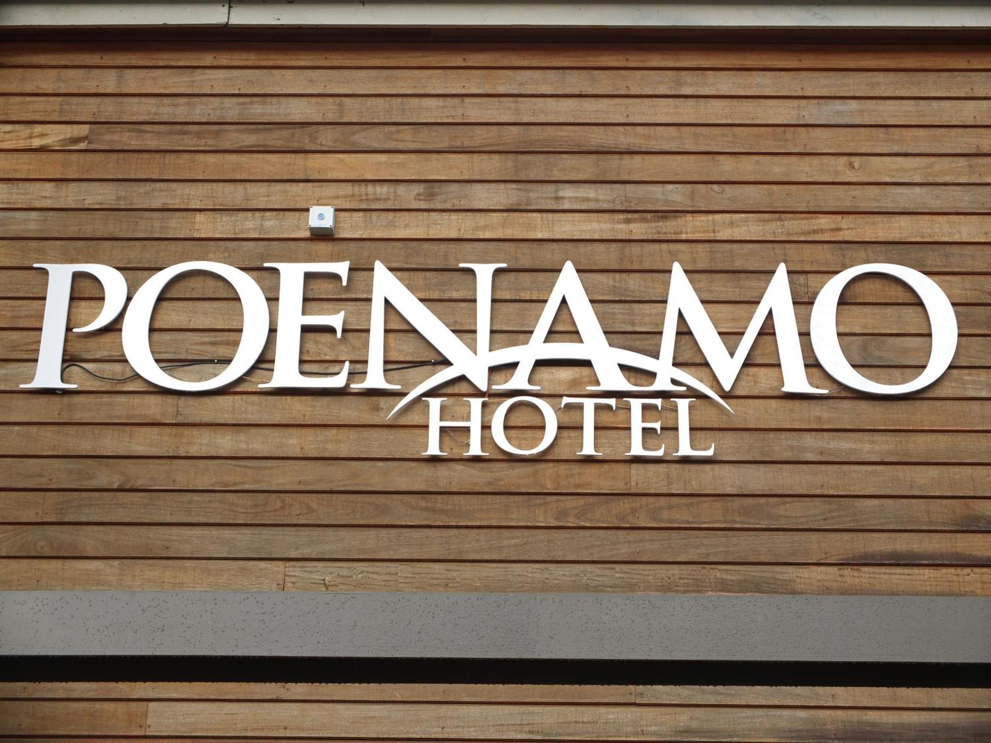 Hotel Poenamo Auckland