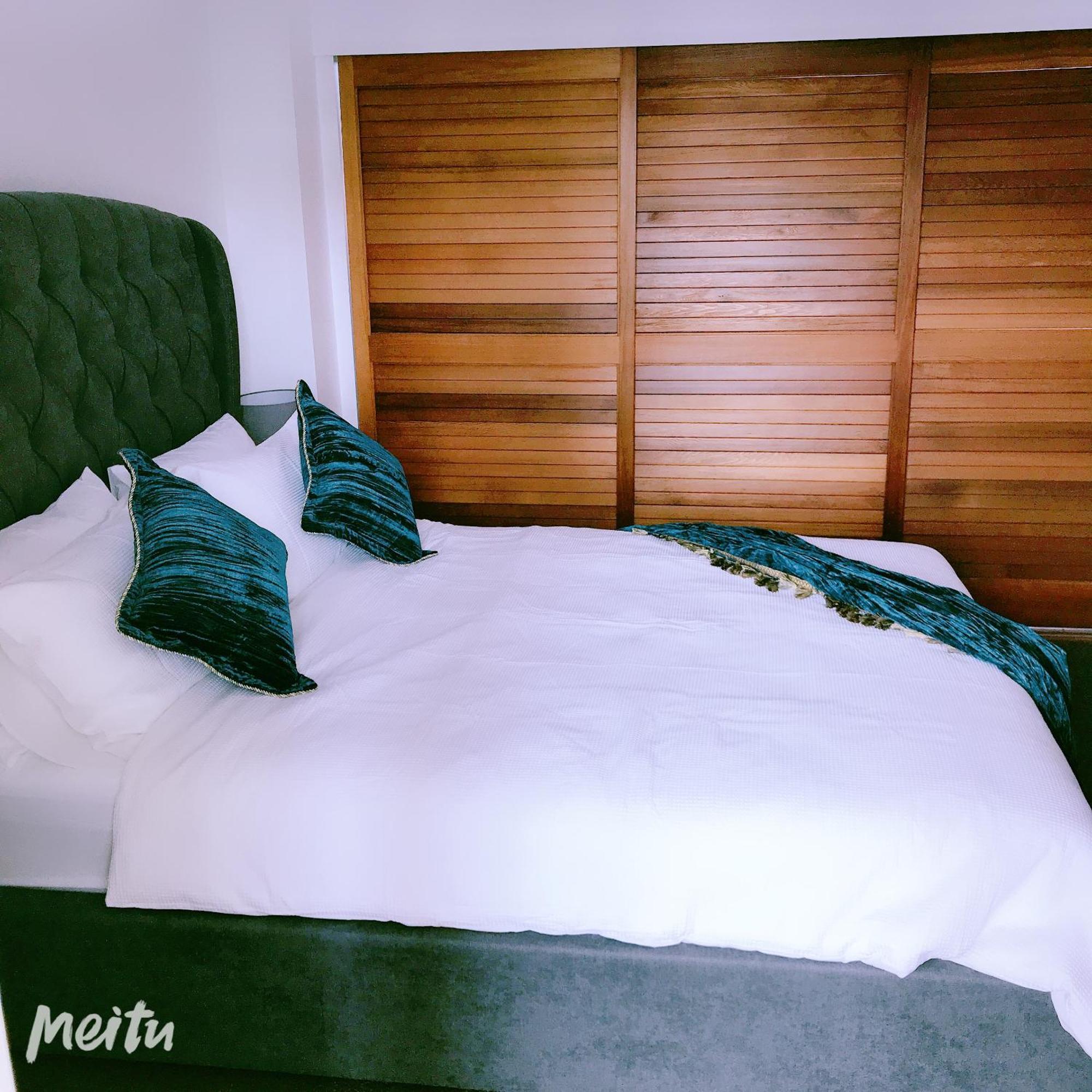 Apartamento New Lux Panoramic Sea-view Penthouse On Princes Wharf! The Heart Of Cbd! Free Parking!