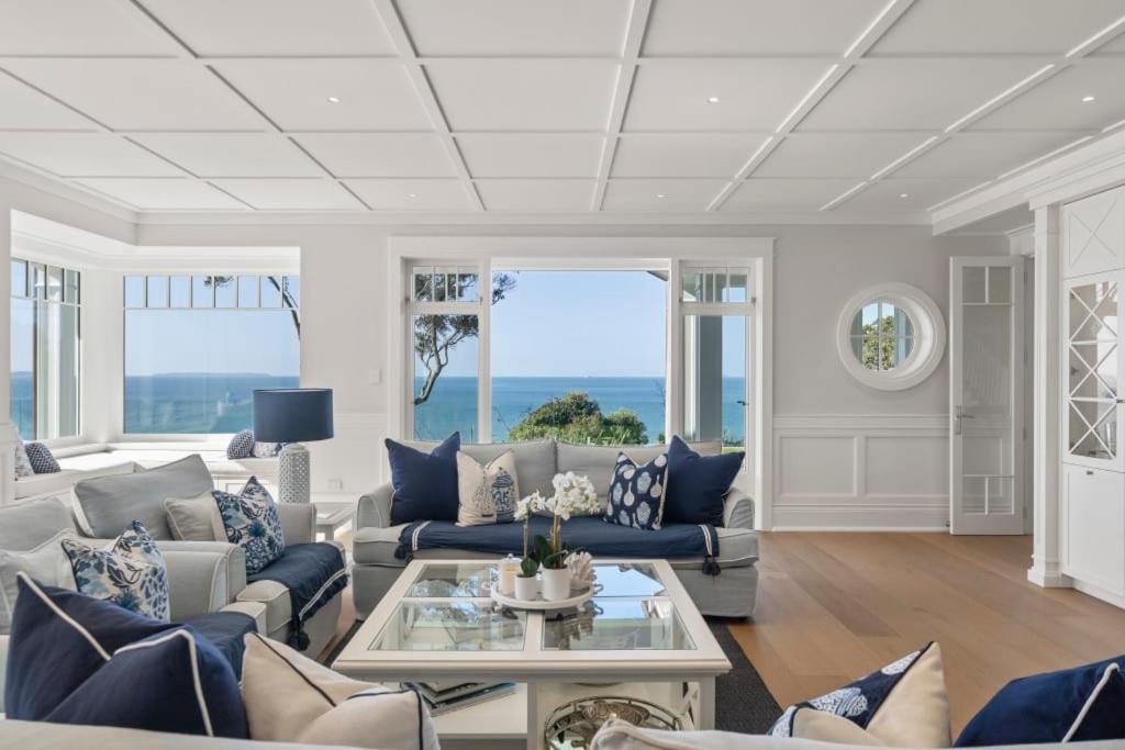 Hampton On View Luxury Clifftop In Campbells Bay