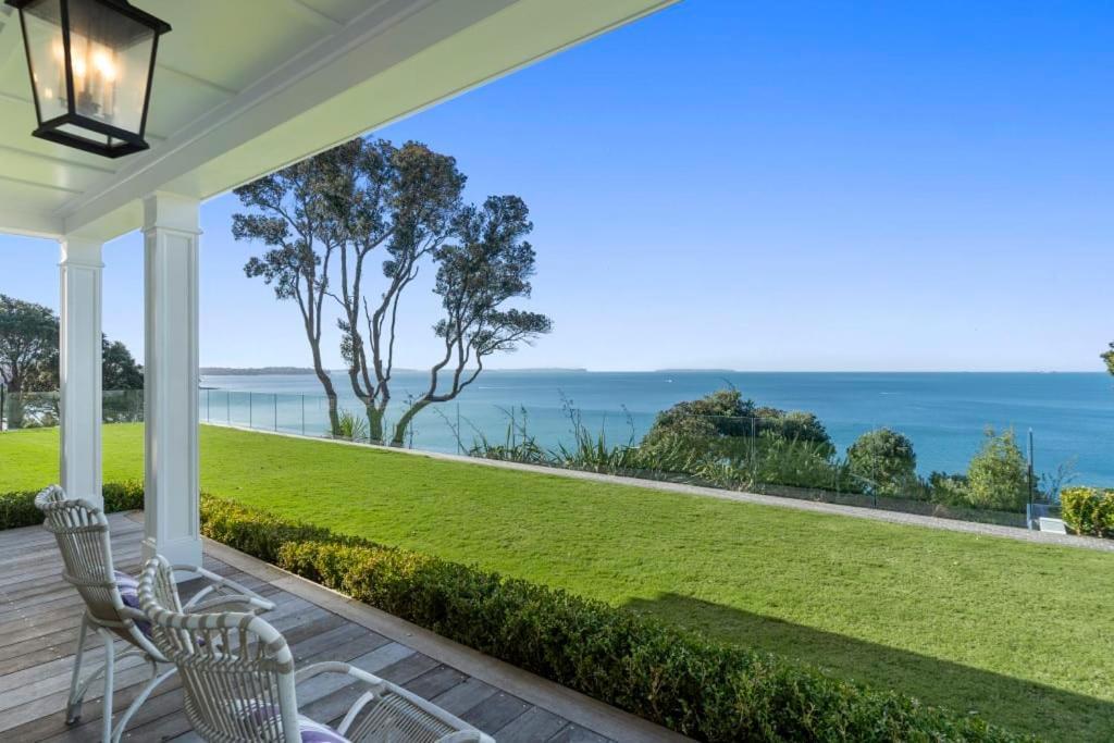 Hampton On View Luxury Clifftop In Campbells Bay