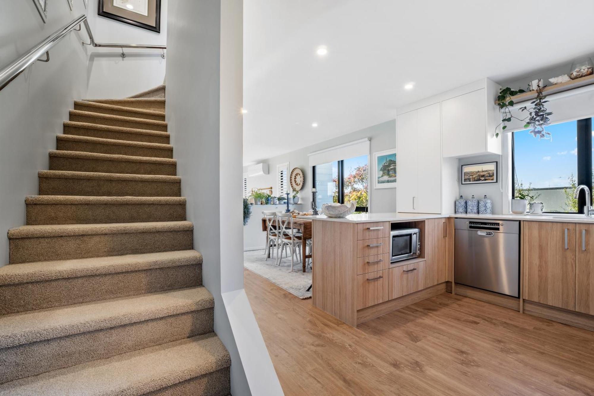 Holiday home Coolwaters - Long Bay Private Townhouse
