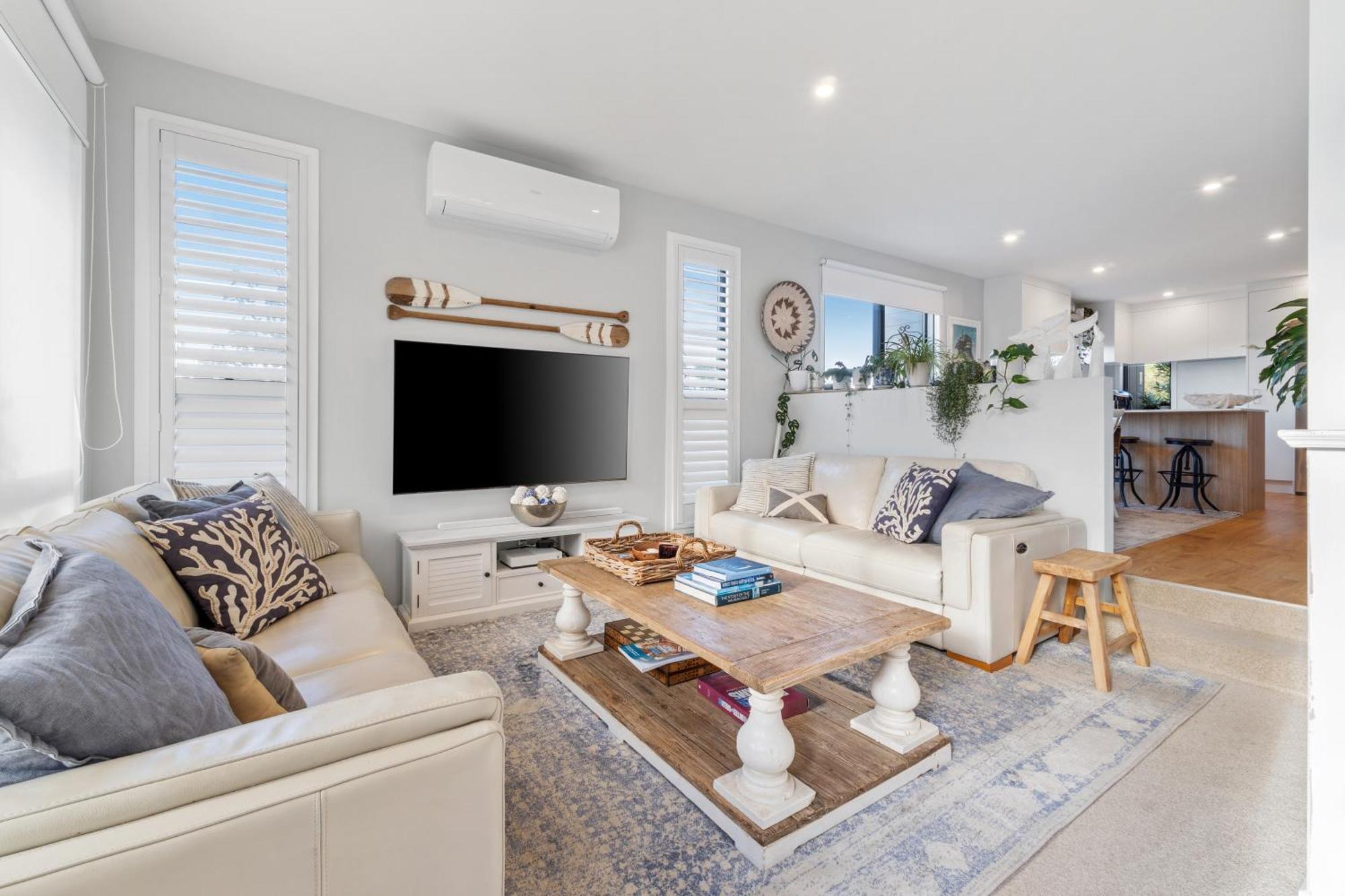 Holiday home Coolwaters - Long Bay Private Townhouse