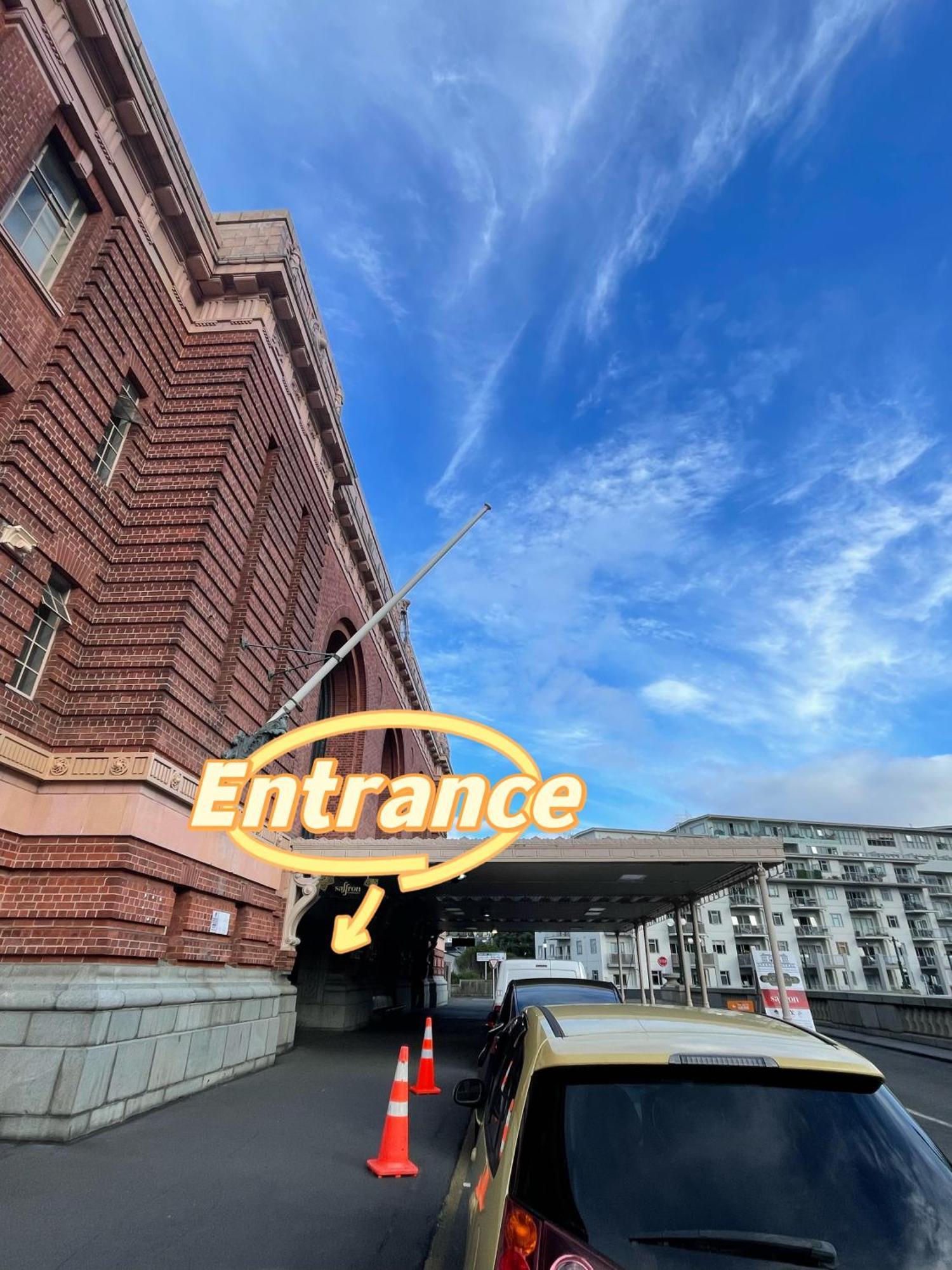 Grand Serviced Hotel Auckland