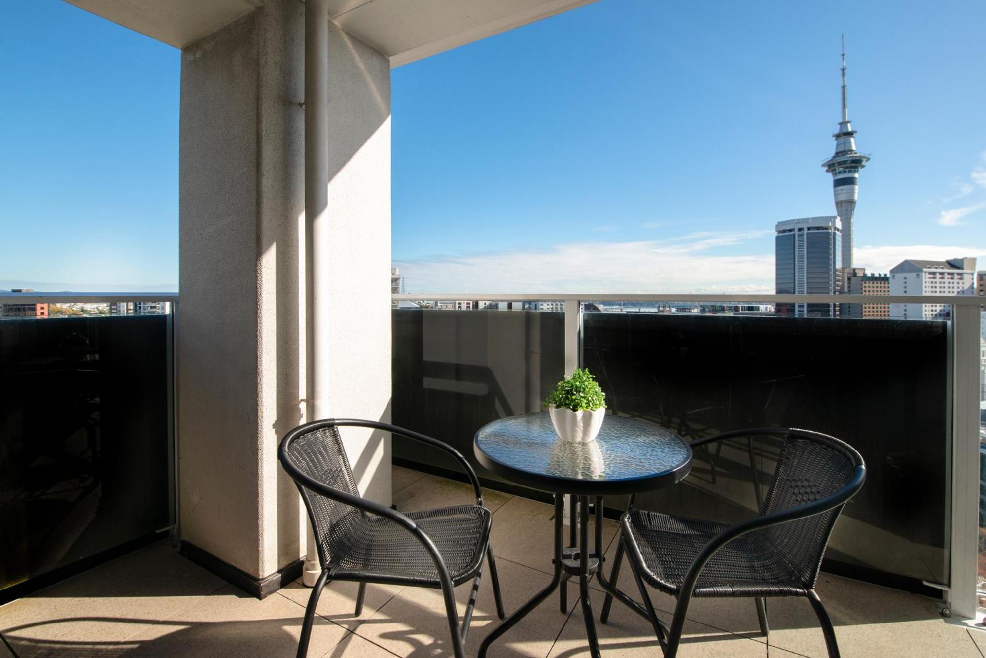 With Brilliant Views In Cbd *
