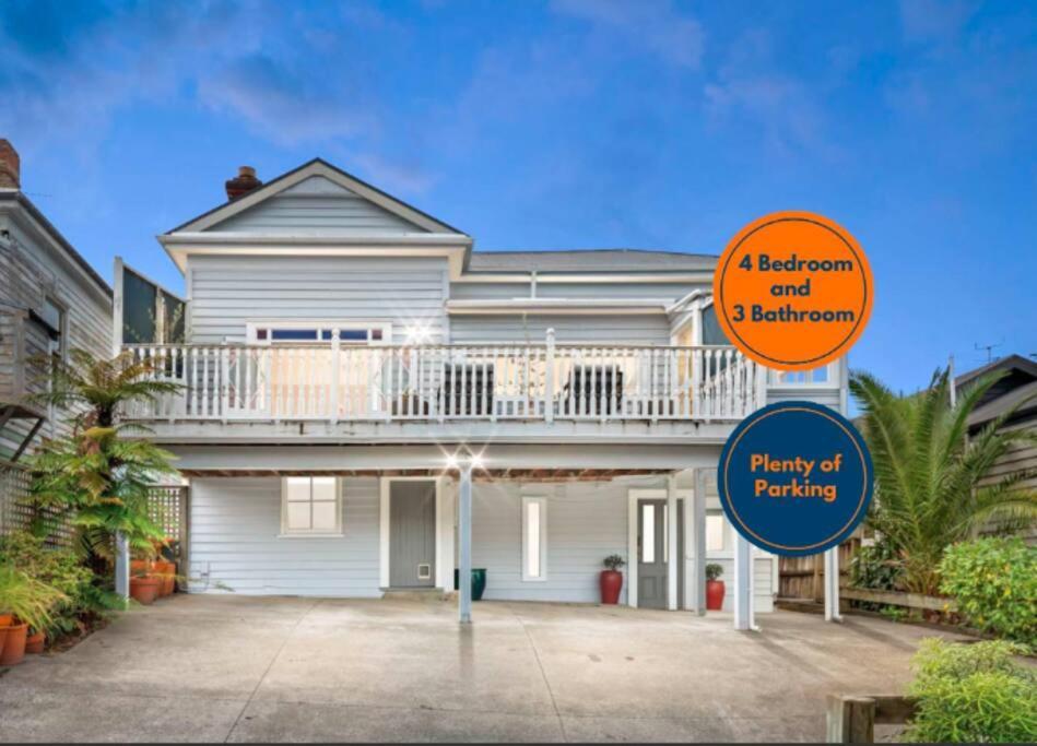 Grand Studio In Location Villa Auckland