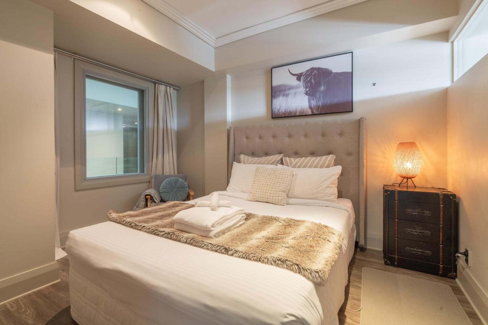 Apartment Luxury Waterfront Haven On Viaduct Harbour Auckland