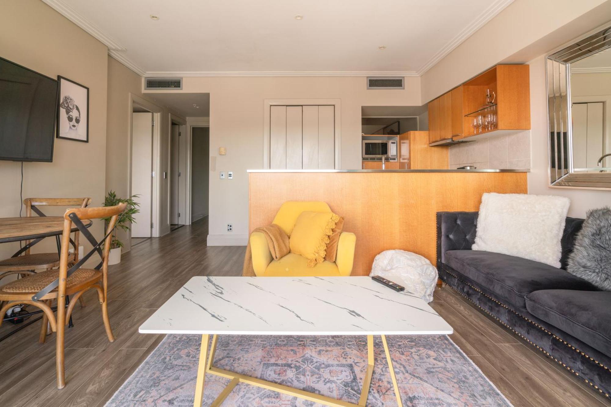 Luxury Waterfront Haven On Viaduct Harbour * Auckland