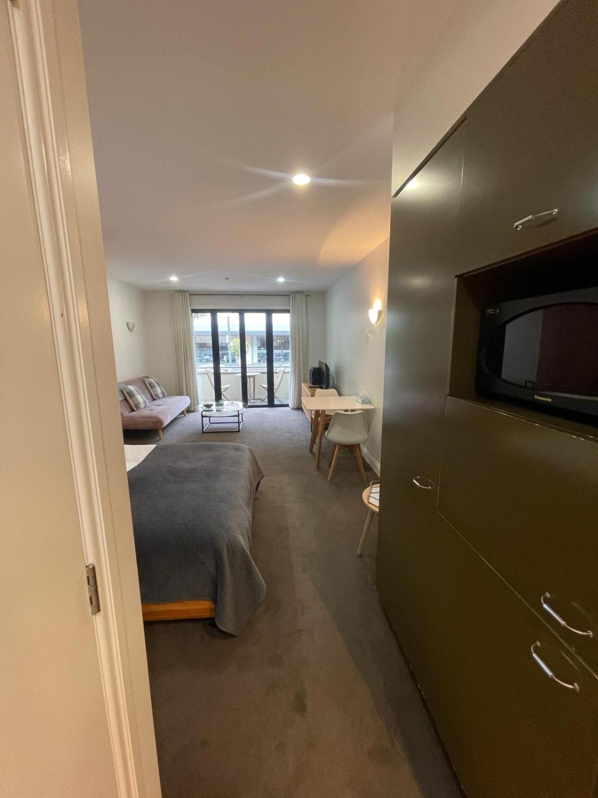 Apartment Cosy Centre W/ Balcony *