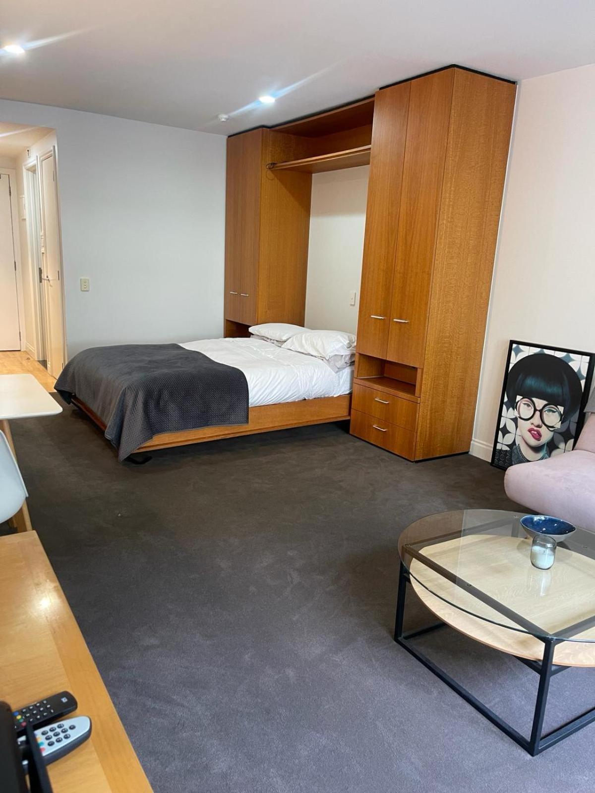 Apartment Cosy Centre W/ Balcony