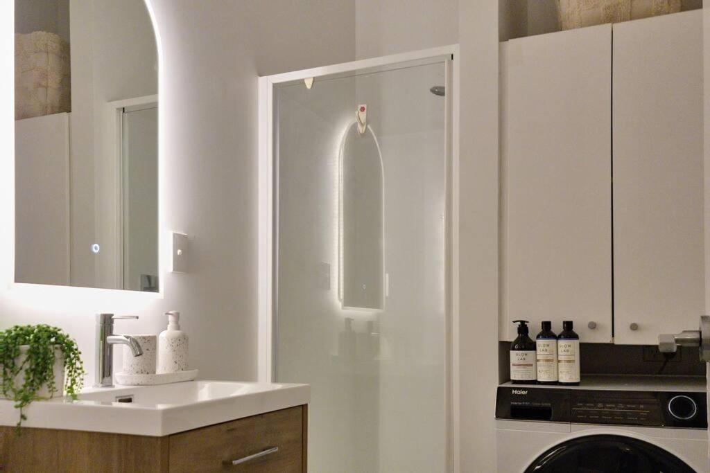Apartamento Heritage Luxe Retreat On Queens *