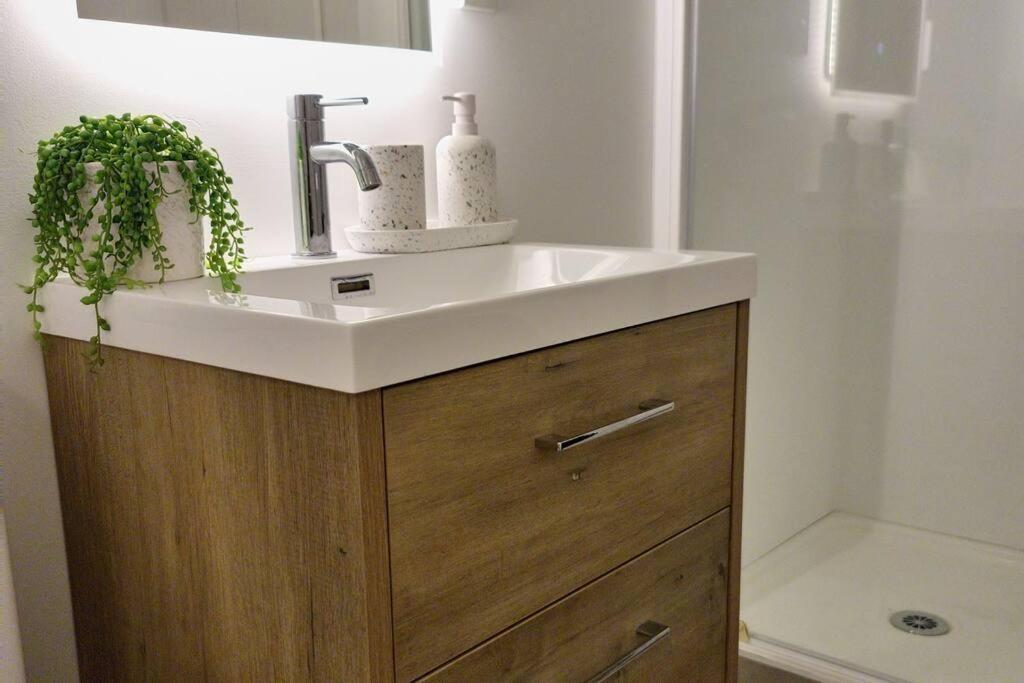 Apartamento Heritage Luxe Retreat On Queens