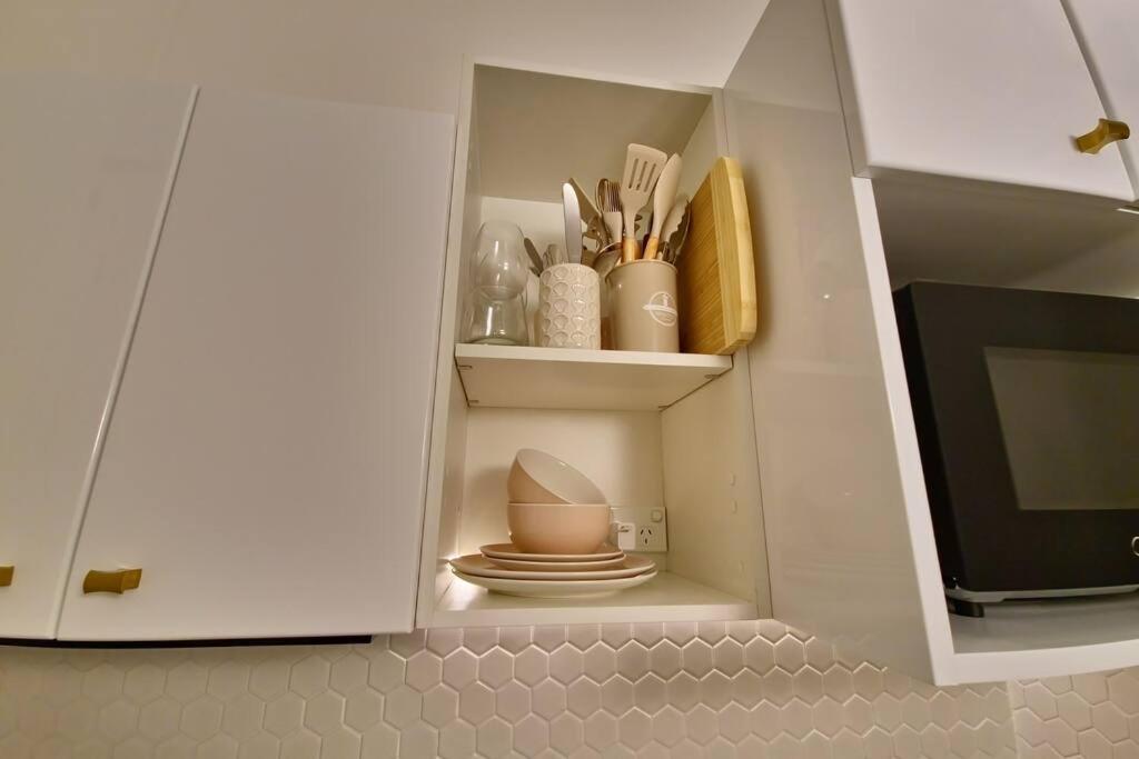 Apartamento Heritage Luxe Retreat On Queens *