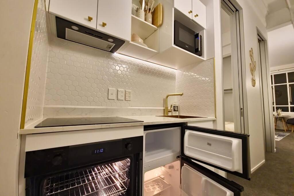 Apartamento Heritage Luxe Retreat On Queens *
