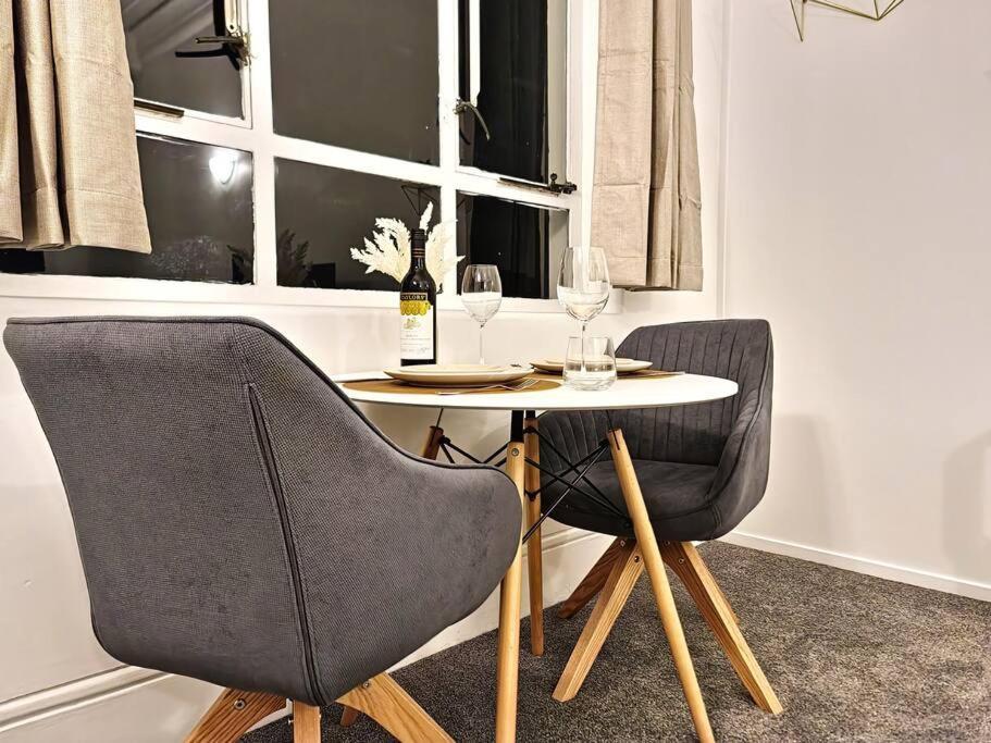 Apartamento Heritage Luxe Retreat On Queens Auckland