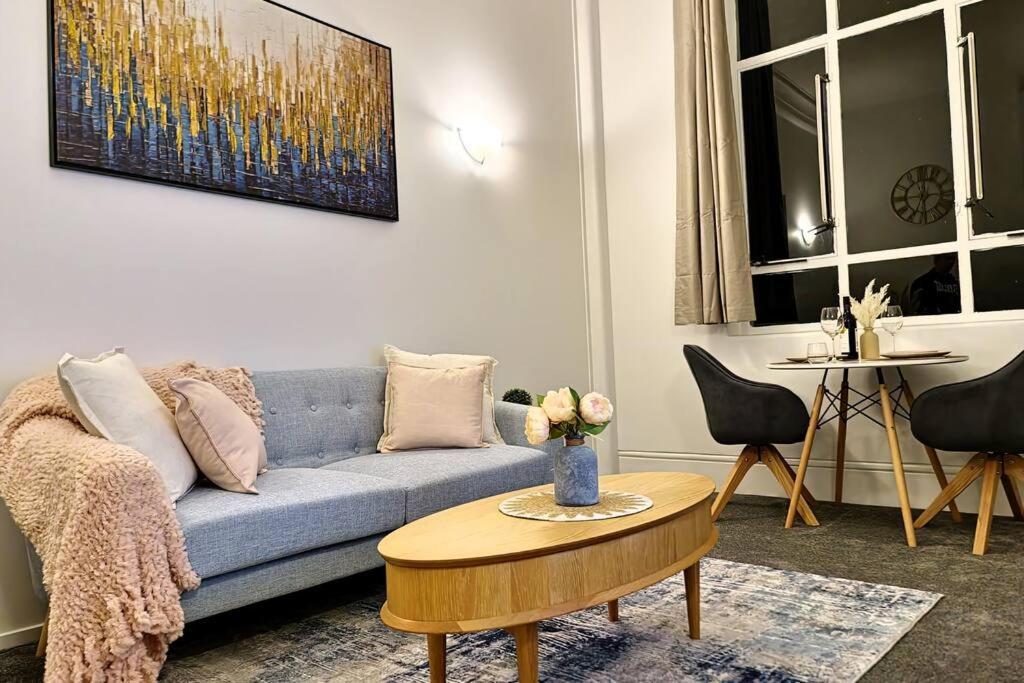 Apartamento Heritage Luxe Retreat On Queens *