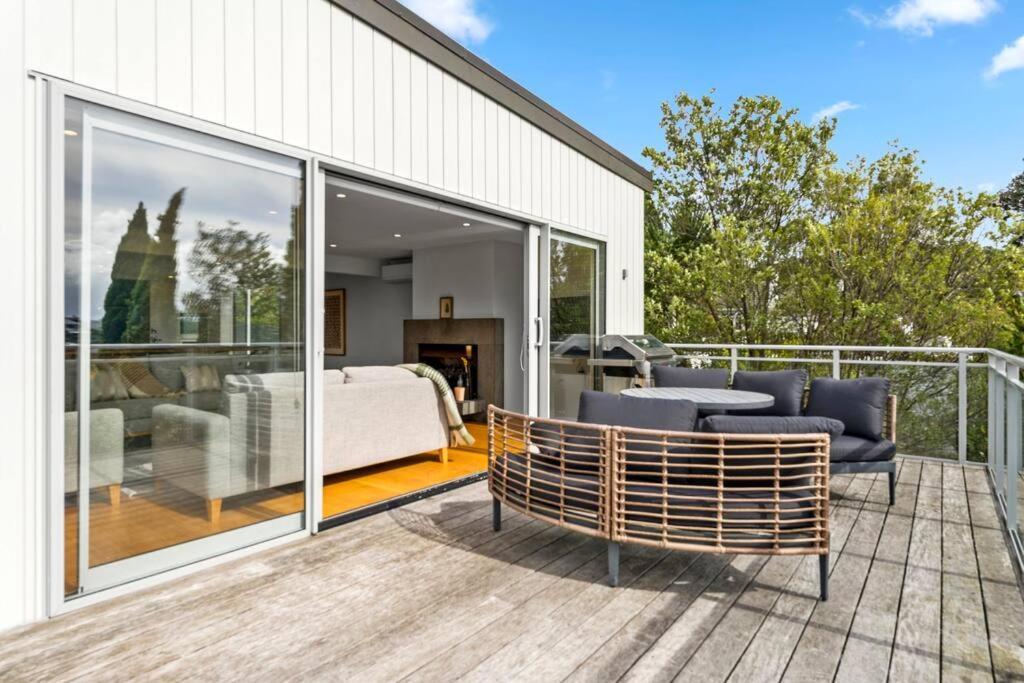 Welcome To Luxury Living In Cbd Villa Auckland