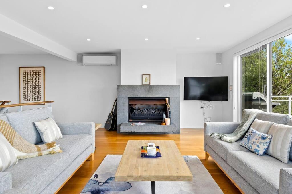 Welcome To Luxury Living In Cbd * Auckland